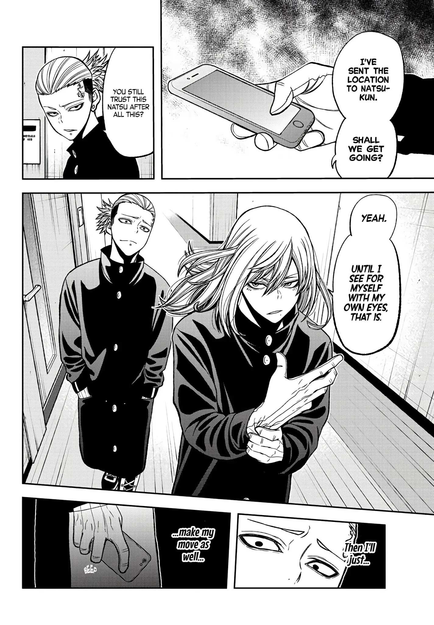 Read Tougen Anki EN Manga Online
