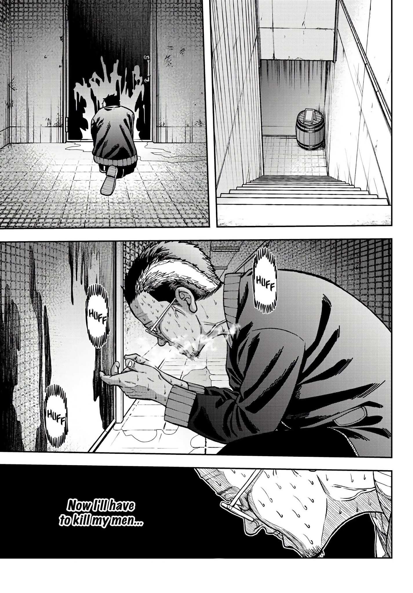 Read Tougen Anki EN Manga Online