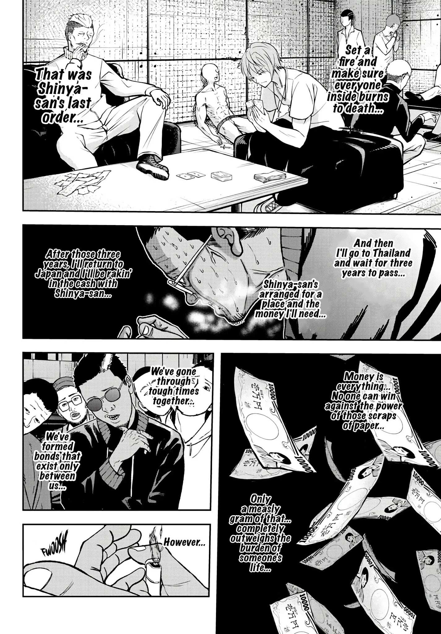 Read Tougen Anki EN Manga Online