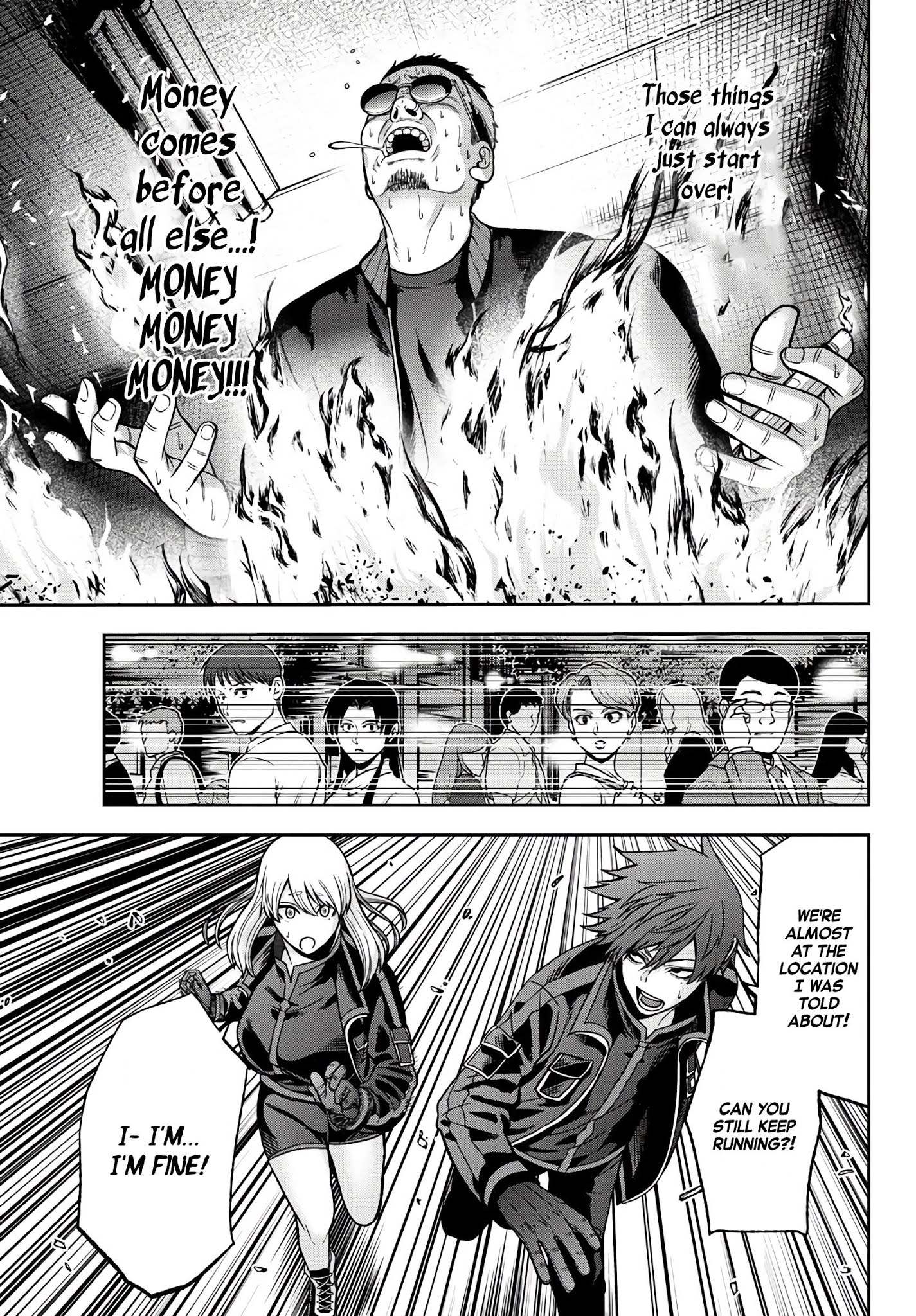 Read Tougen Anki EN Manga Online