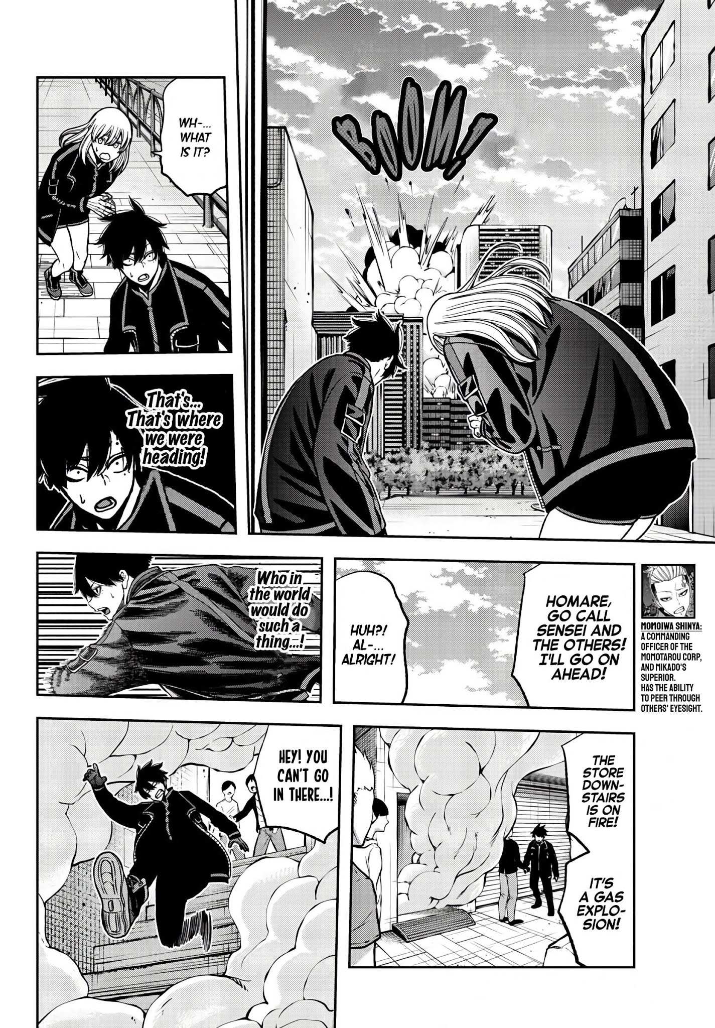 Read Tougen Anki EN Manga Online