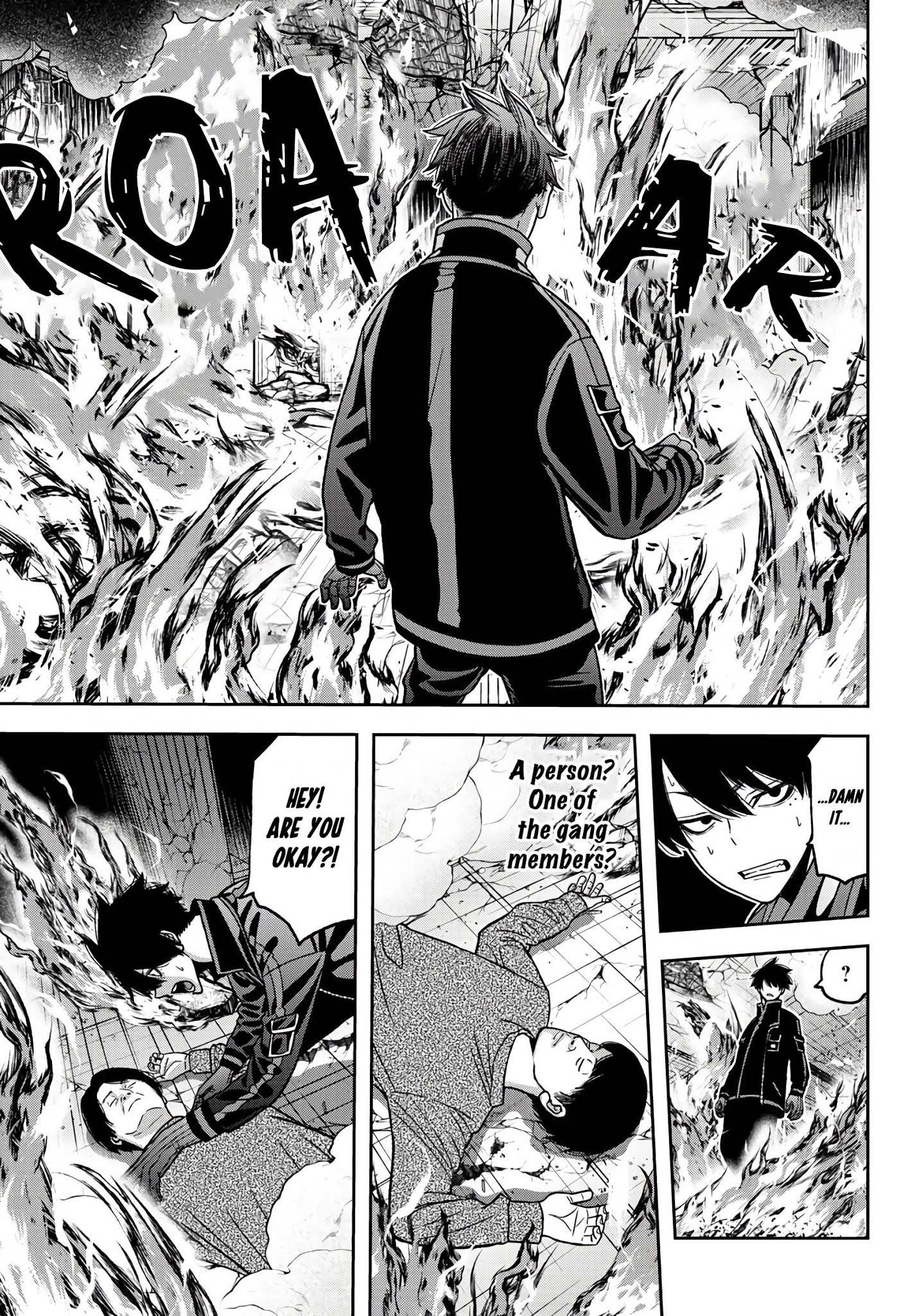 Read Tougen Anki EN Manga Online