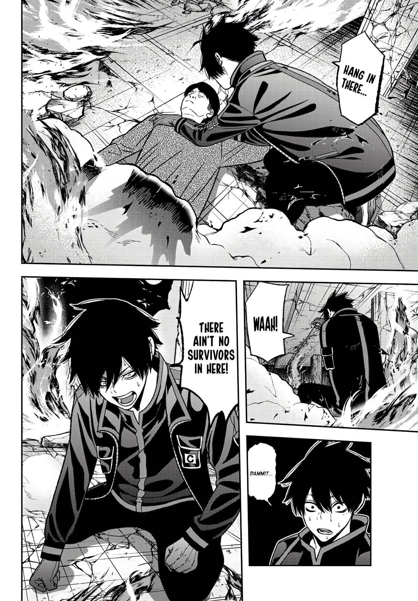 Read Tougen Anki EN Manga Online