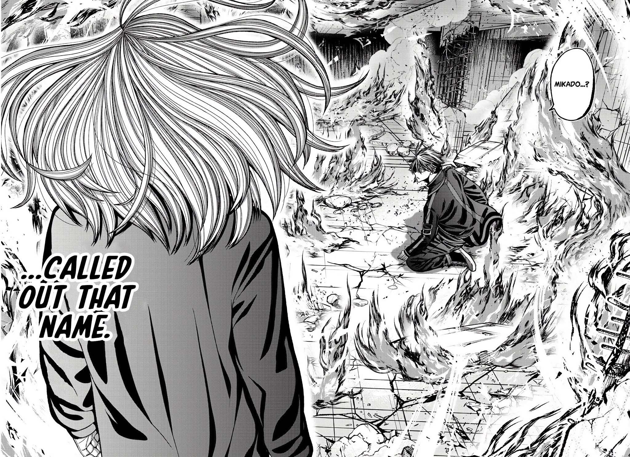 Read Tougen Anki EN Manga Online