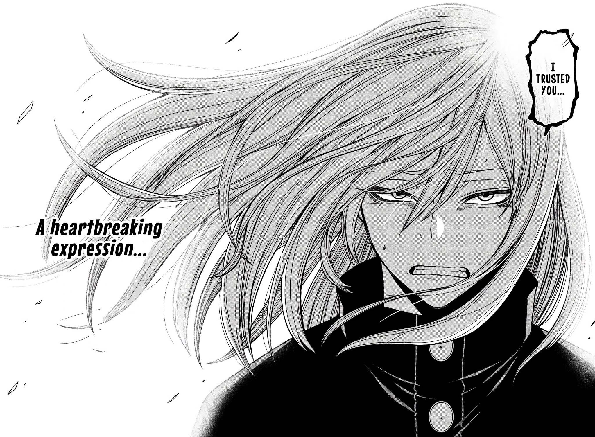 Read Tougen Anki EN Manga Online