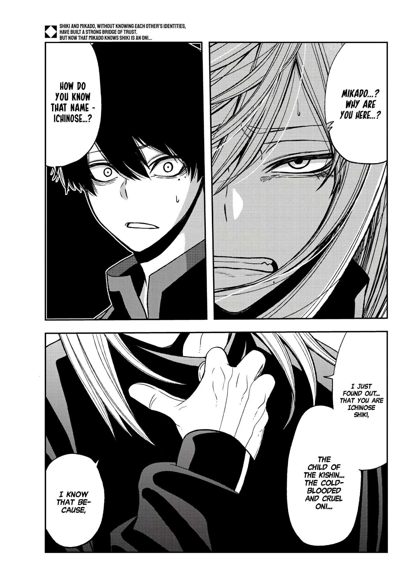 Read Tougen Anki EN Manga Online