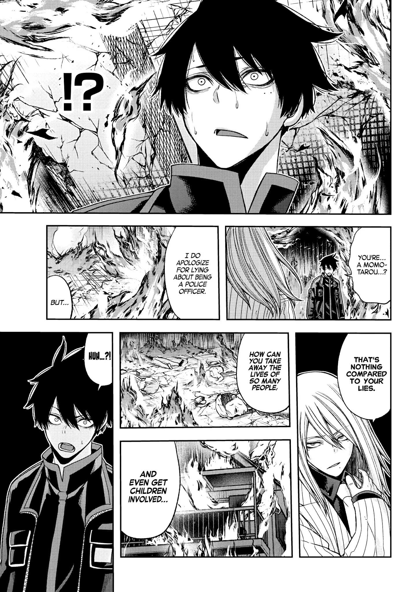 Read Tougen Anki EN Manga Online