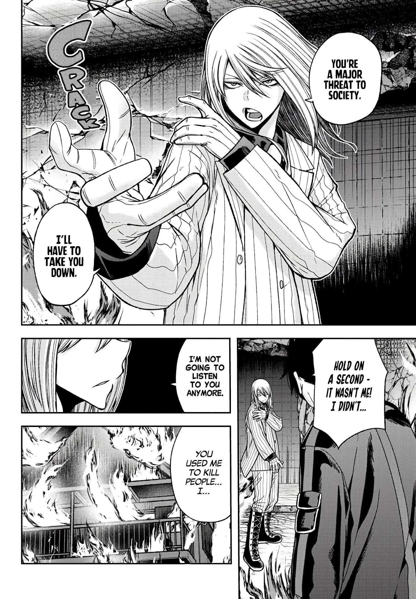 Read Tougen Anki EN Manga Online