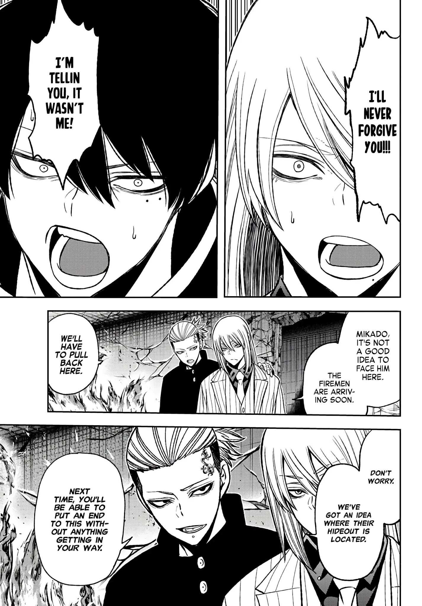 Read Tougen Anki EN Manga Online