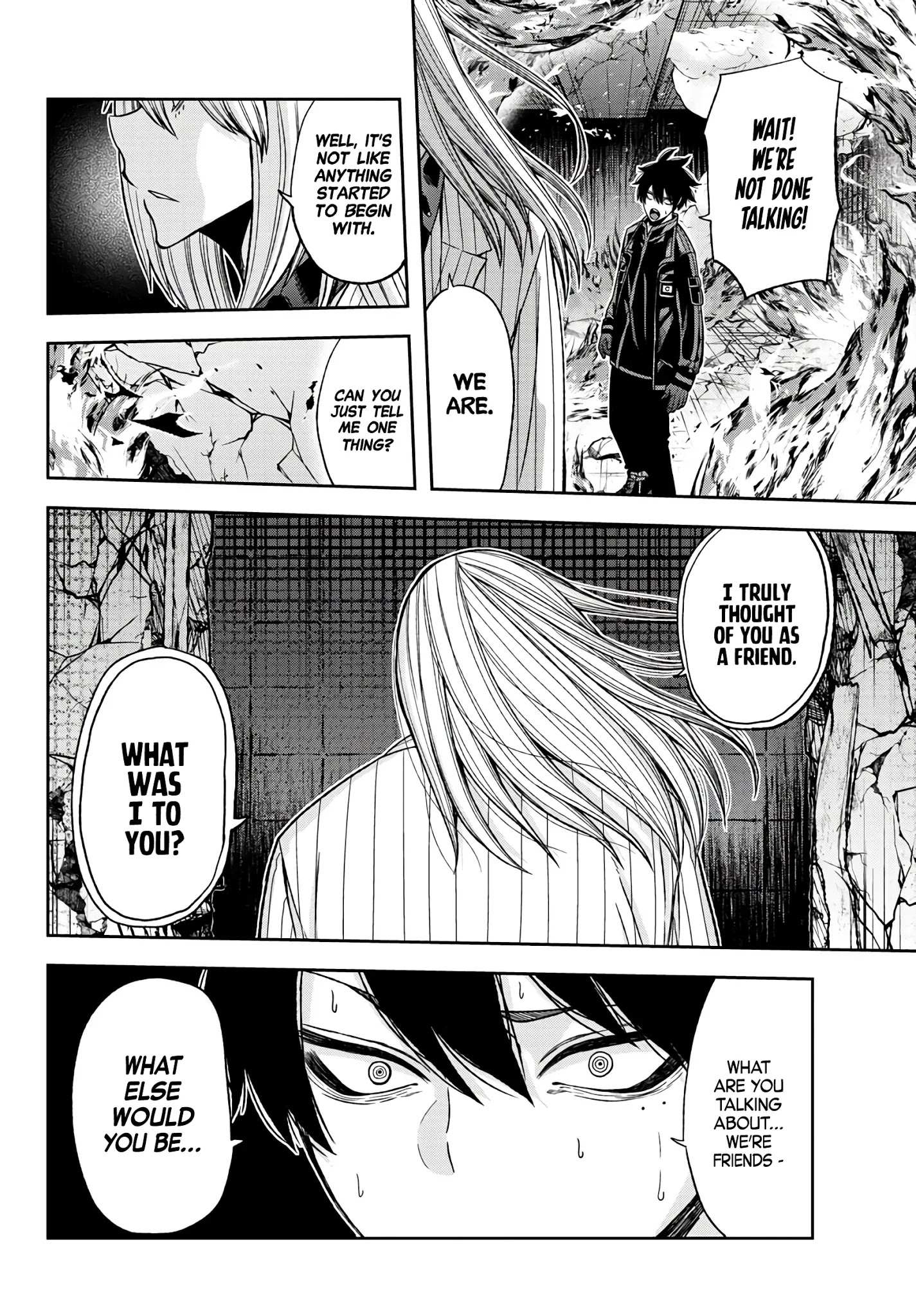 Read Tougen Anki EN Manga Online
