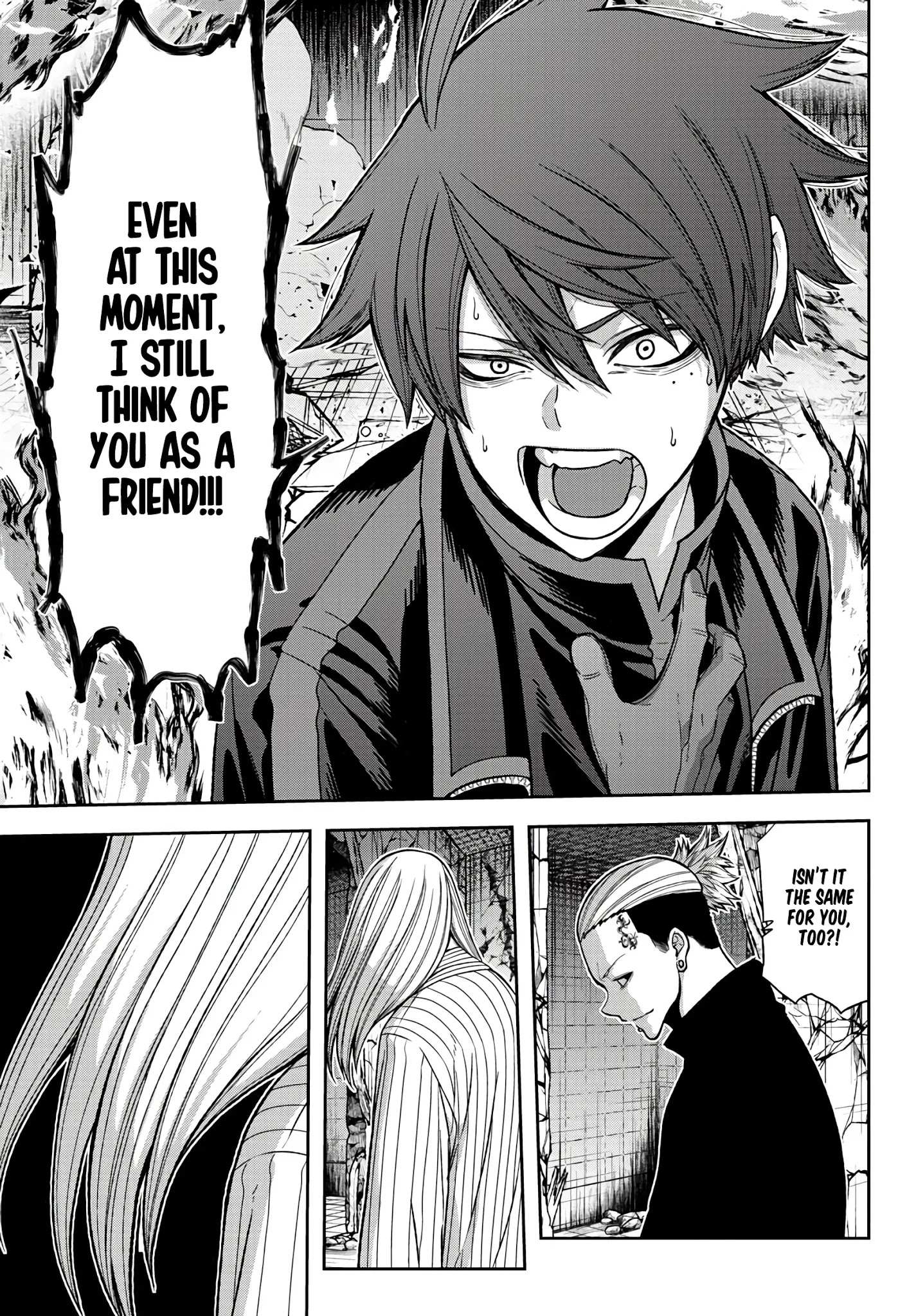 Read Tougen Anki EN Manga Online