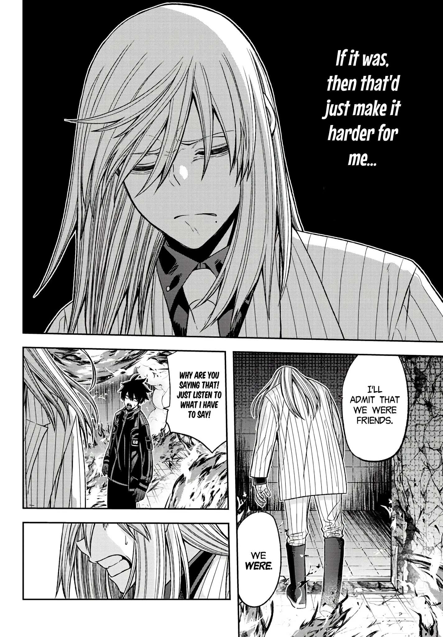 Read Tougen Anki EN Manga Online