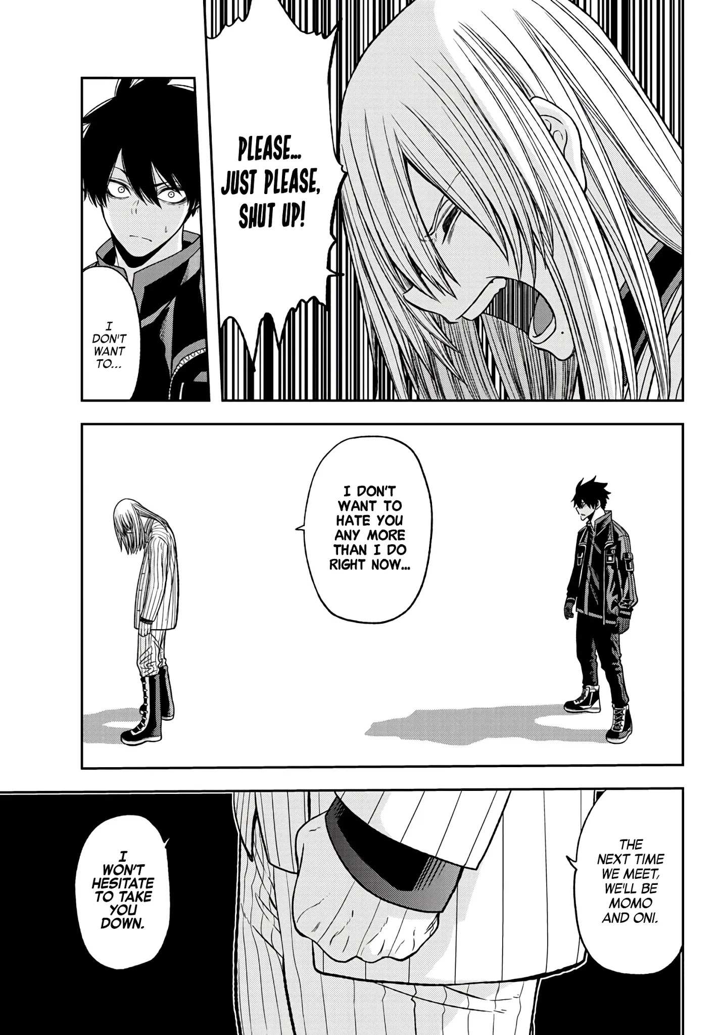 Read Tougen Anki EN Manga Online