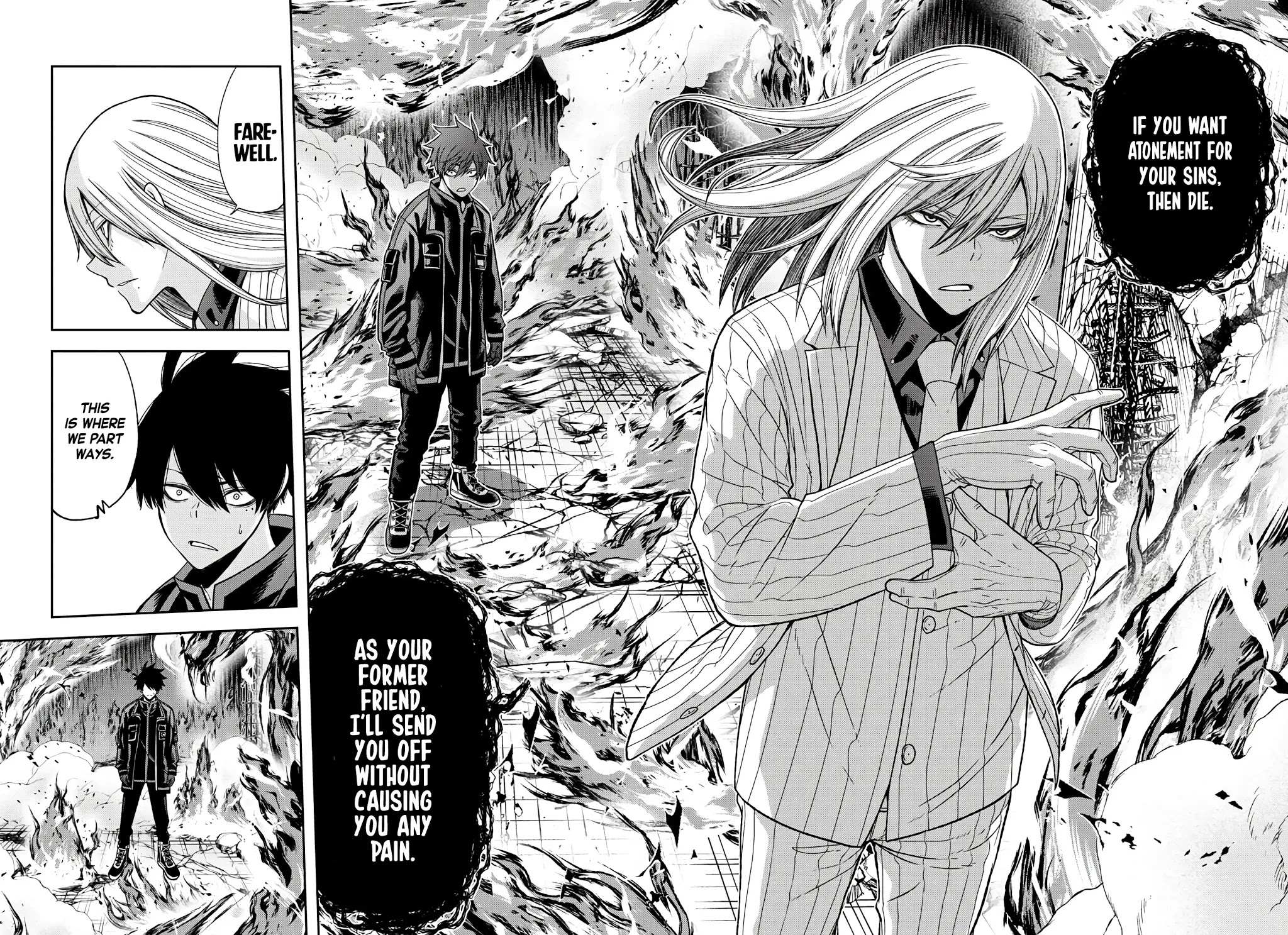 Read Tougen Anki EN Manga Online