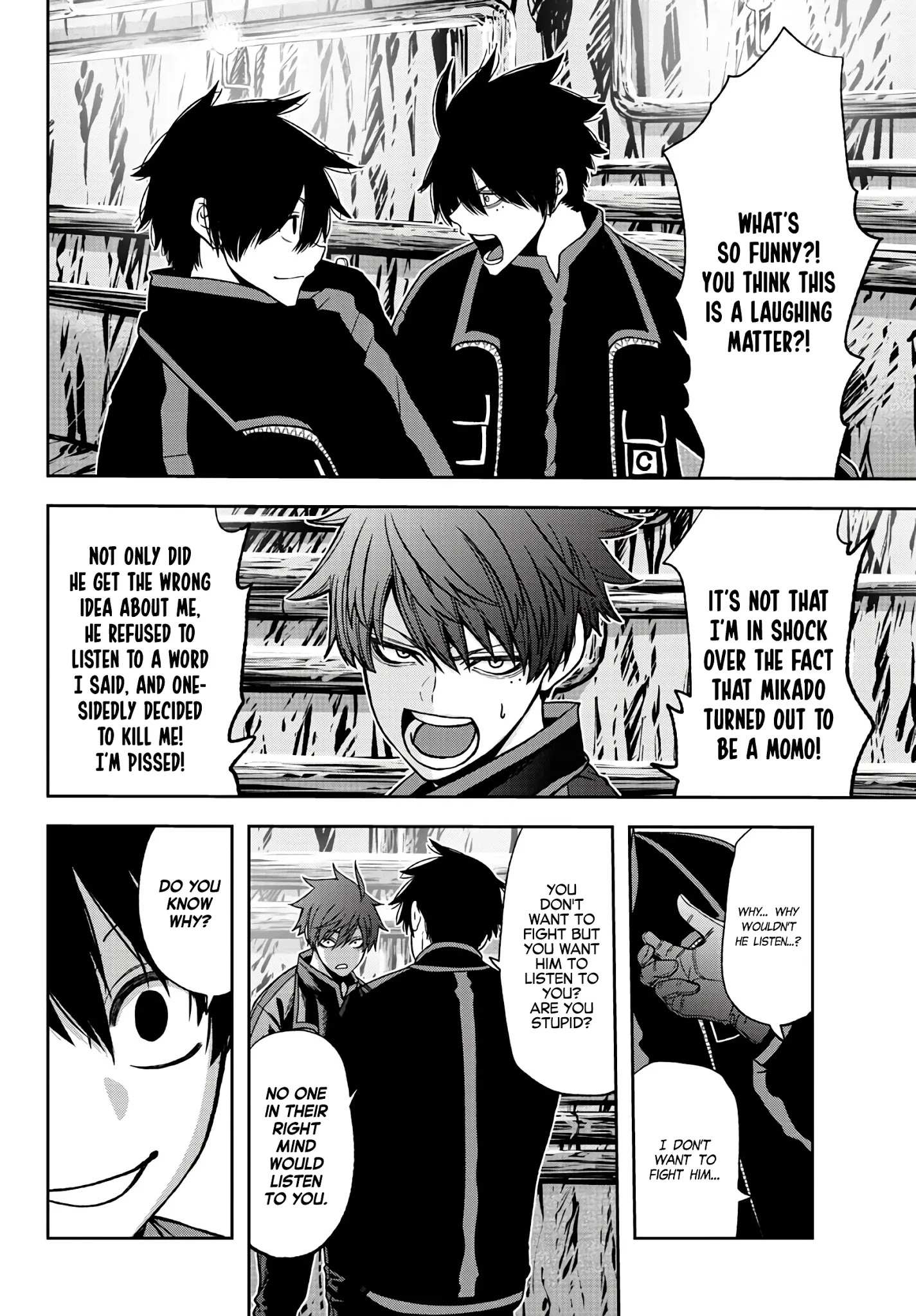 Read Tougen Anki EN Manga Online