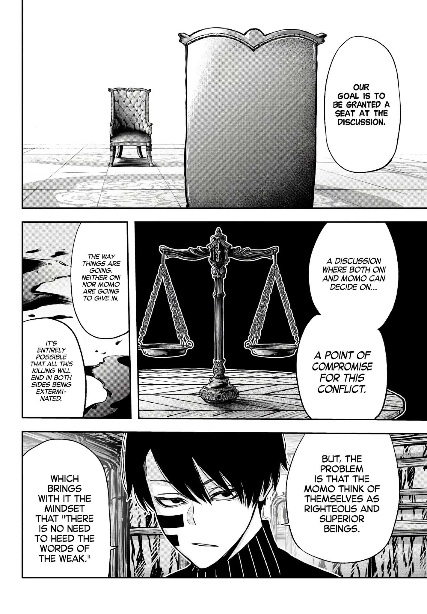Read Tougen Anki EN Manga Online