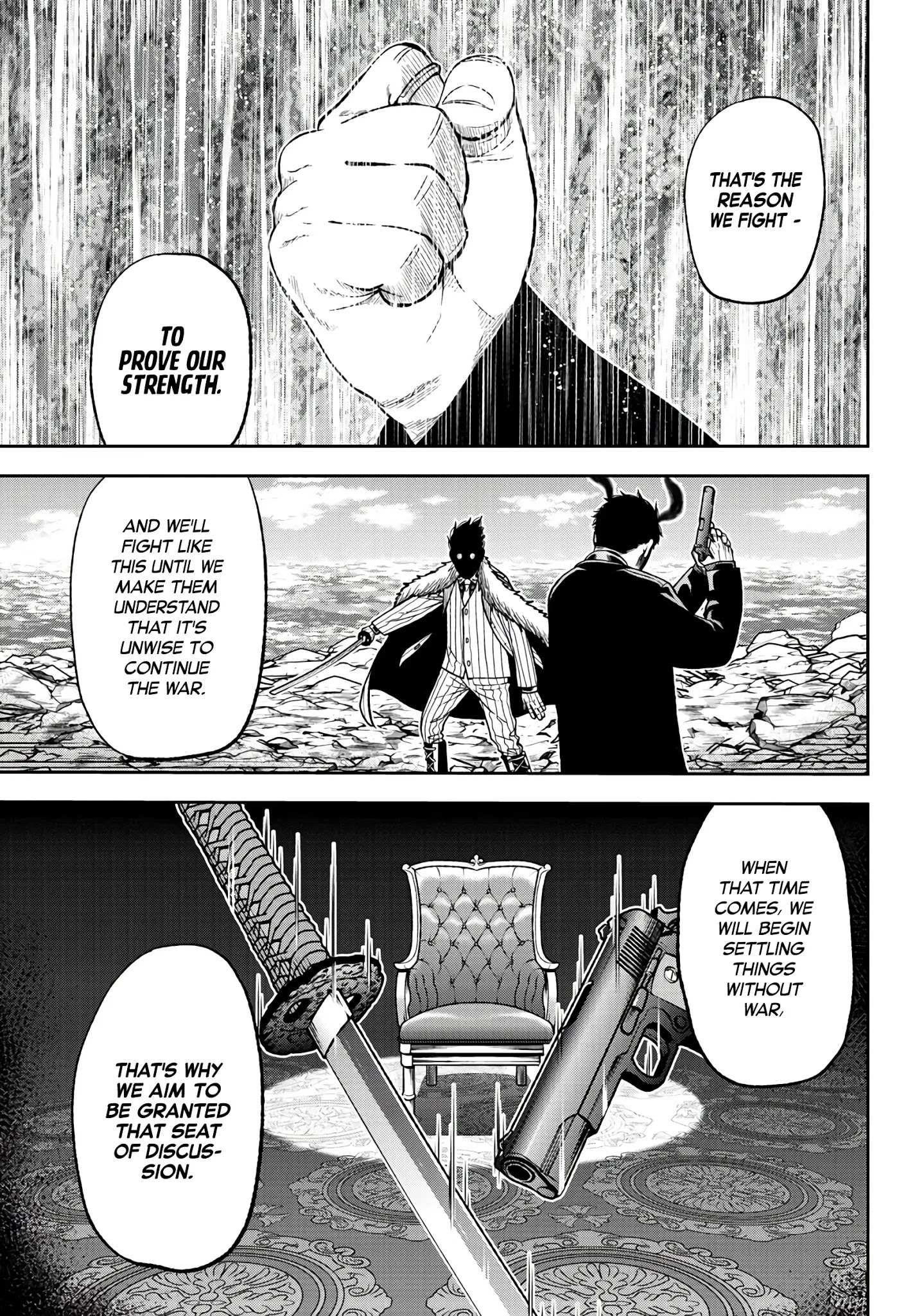 Read Tougen Anki EN Manga Online