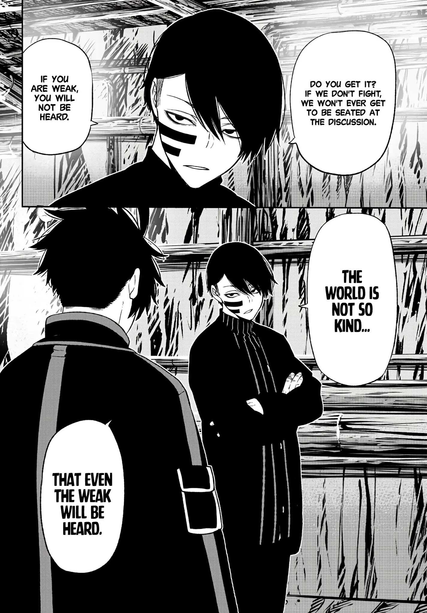 Read Tougen Anki EN Manga Online