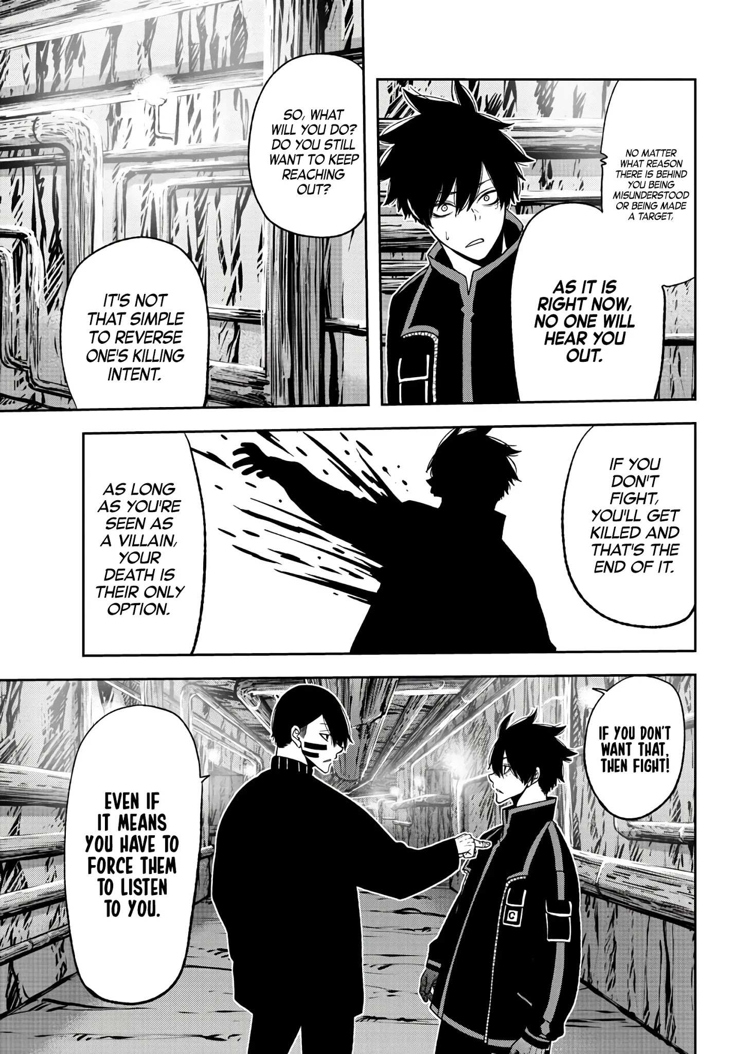 Read Tougen Anki EN Manga Online