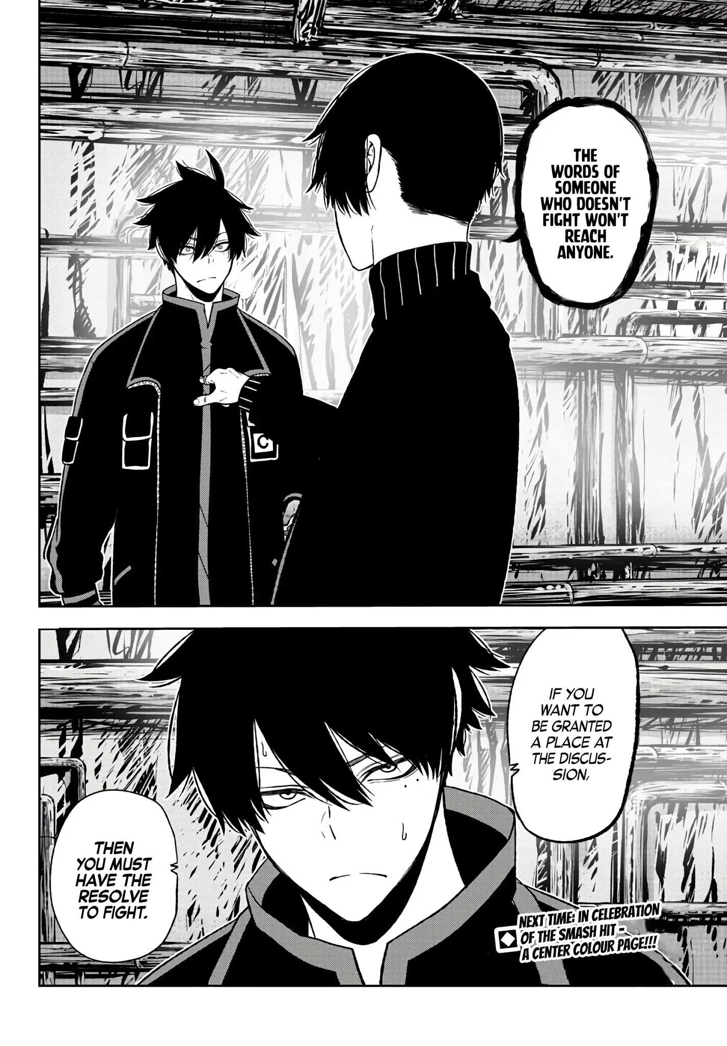 Read Tougen Anki EN Manga Online