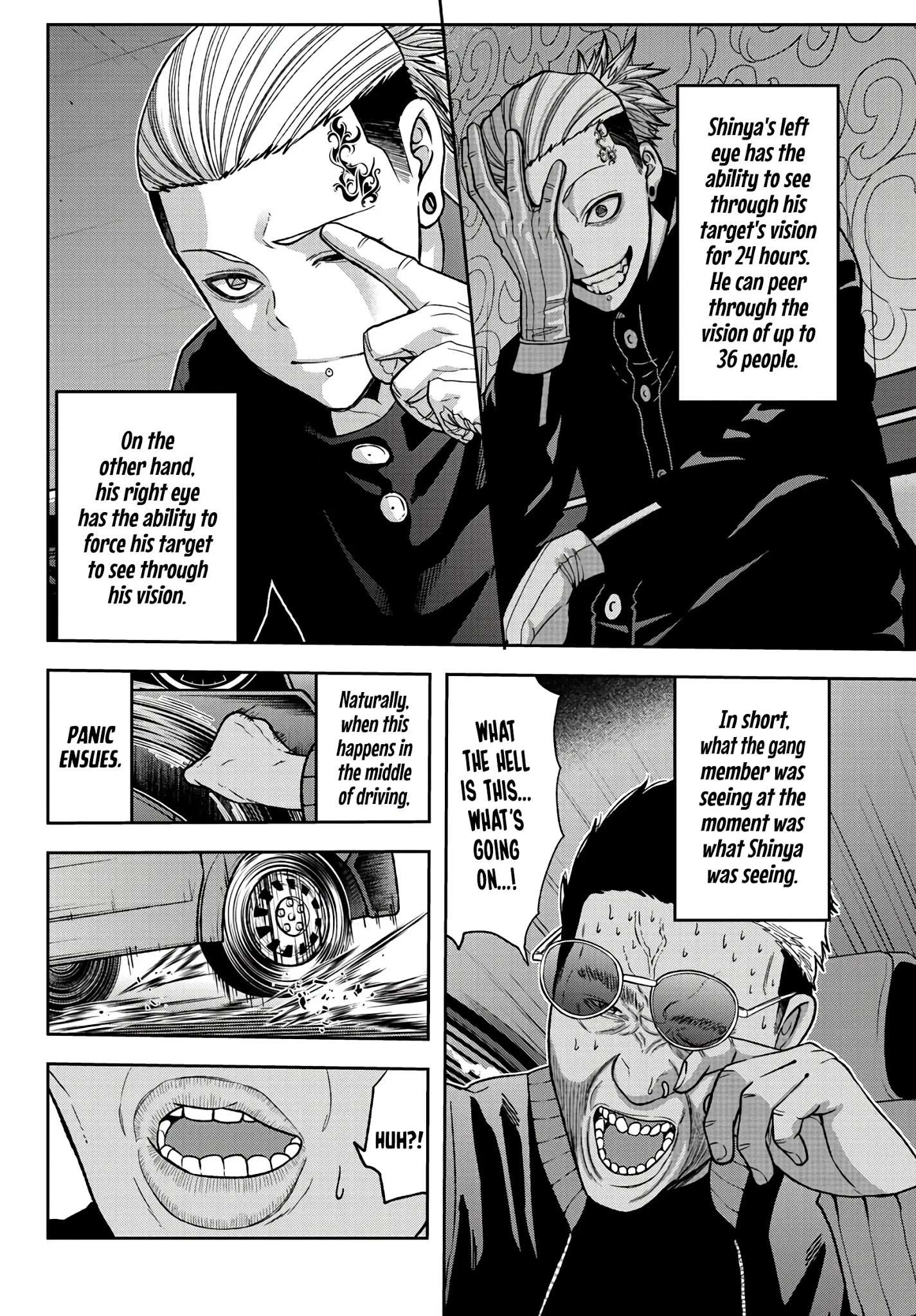 Read Tougen Anki EN Manga Online