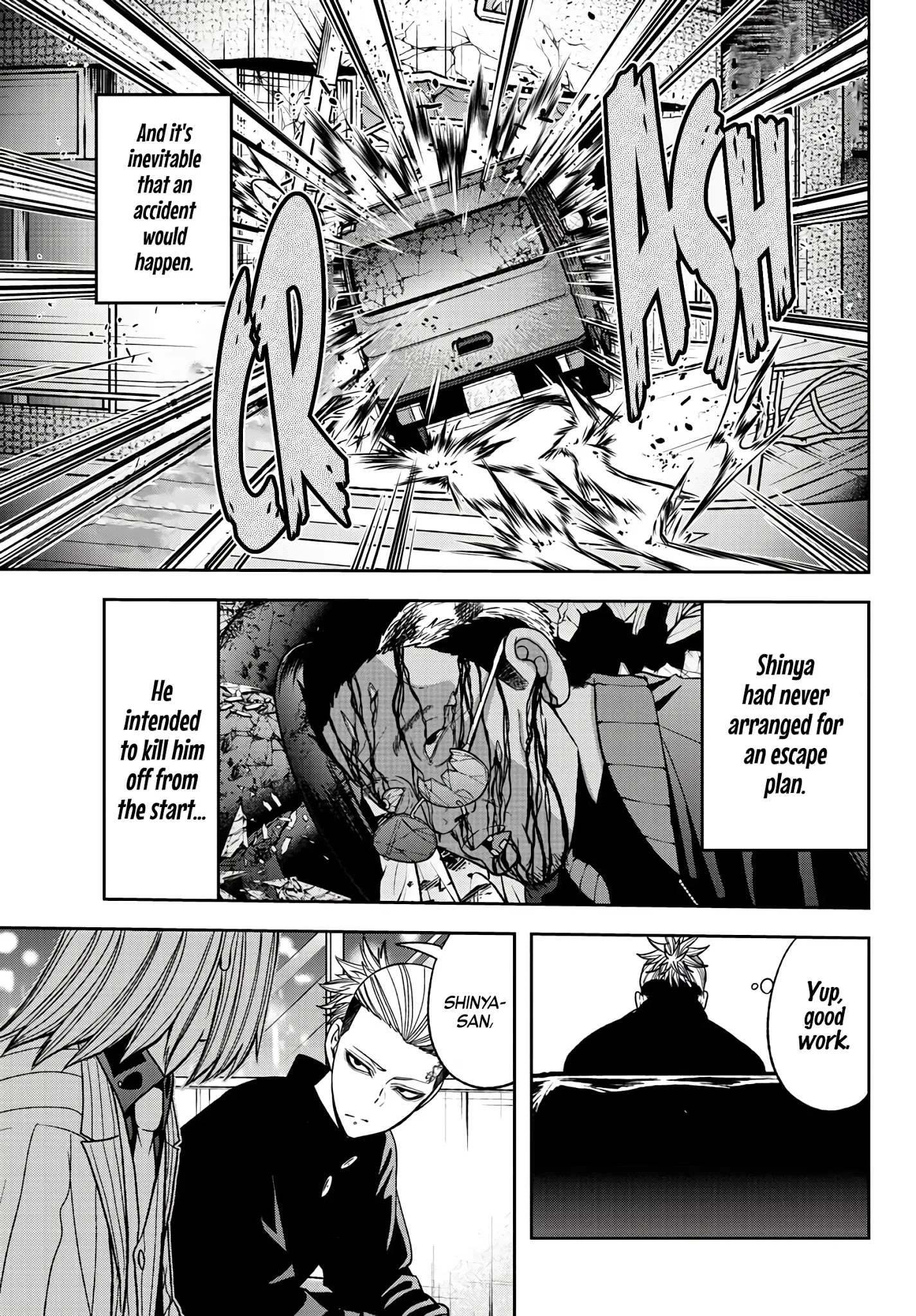 Read Tougen Anki EN Manga Online