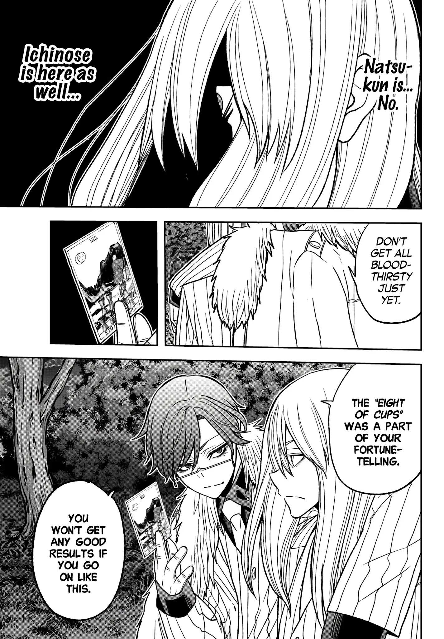 Read Tougen Anki EN Manga Online