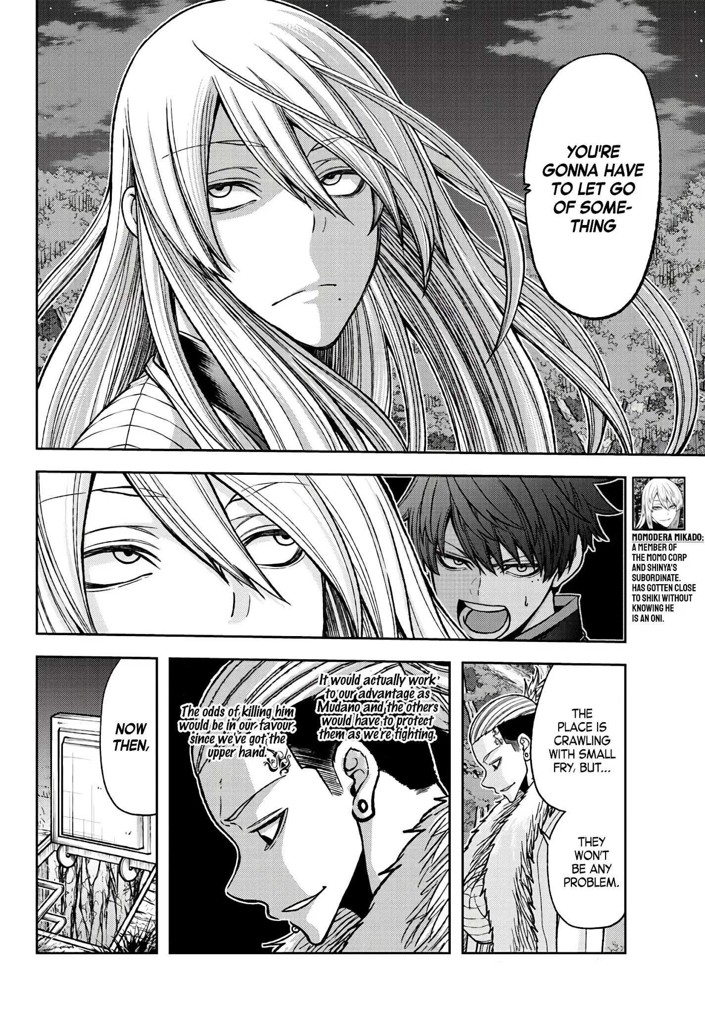 Read Tougen Anki EN Manga Online