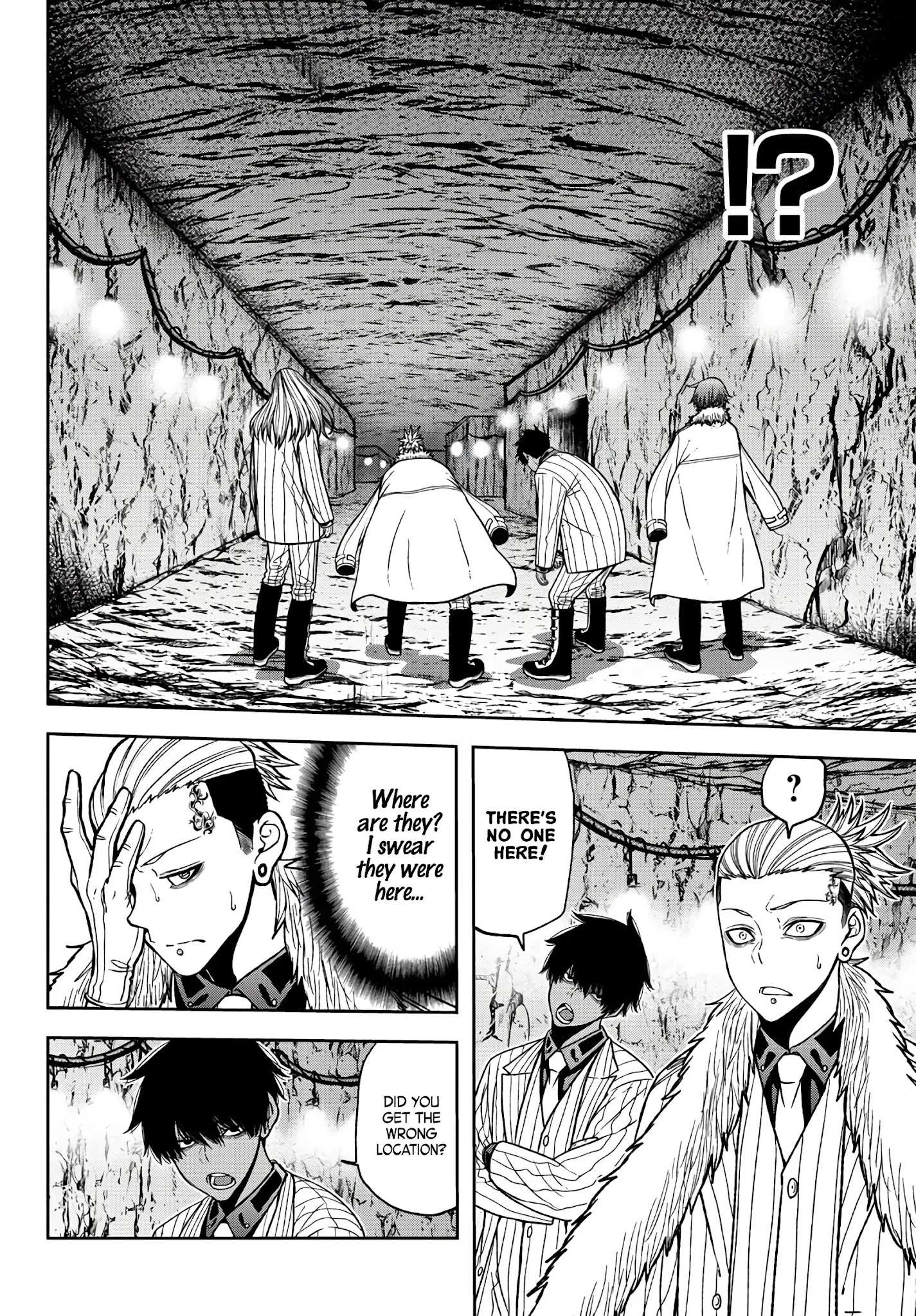 Read Tougen Anki EN Manga Online