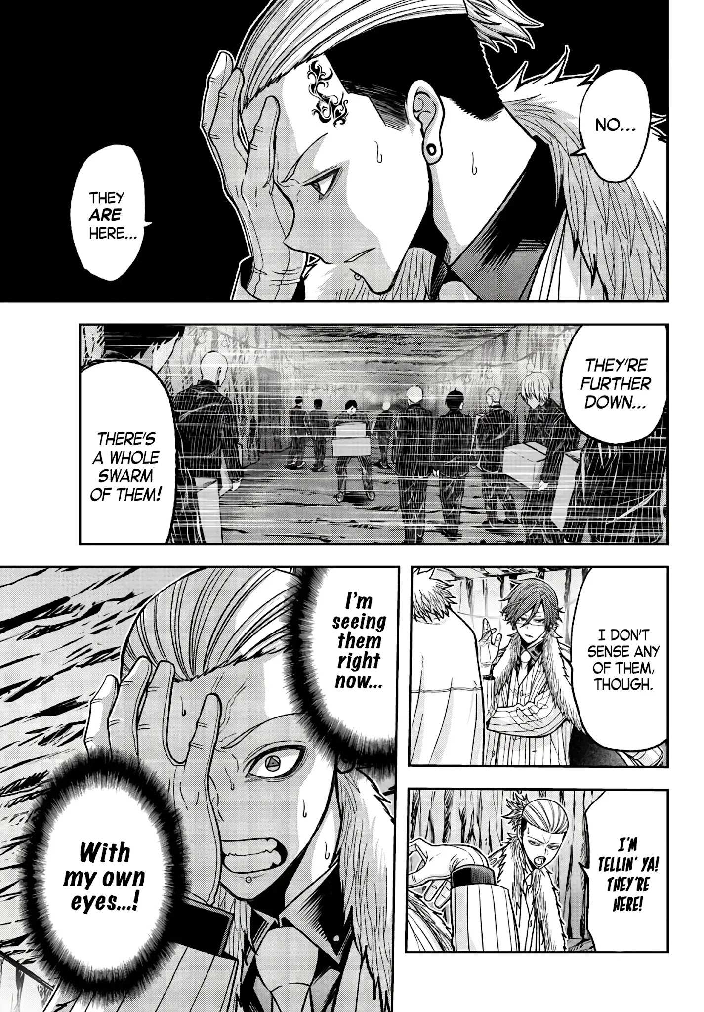 Read Tougen Anki EN Manga Online