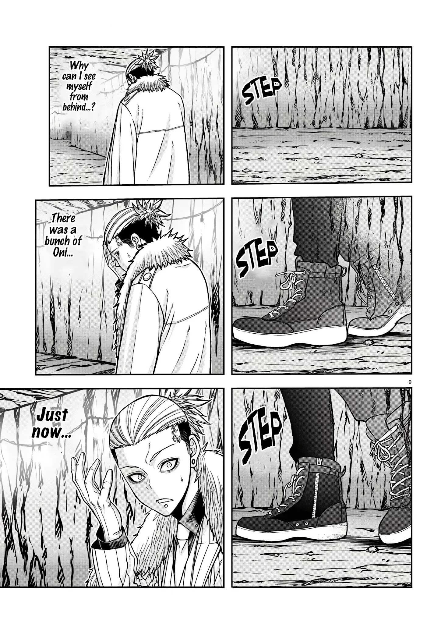 Read Tougen Anki EN Manga Online
