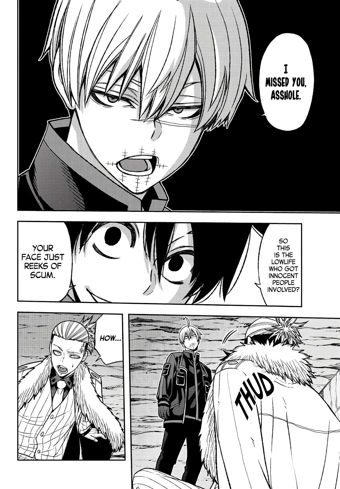 Read Tougen Anki EN Manga Online