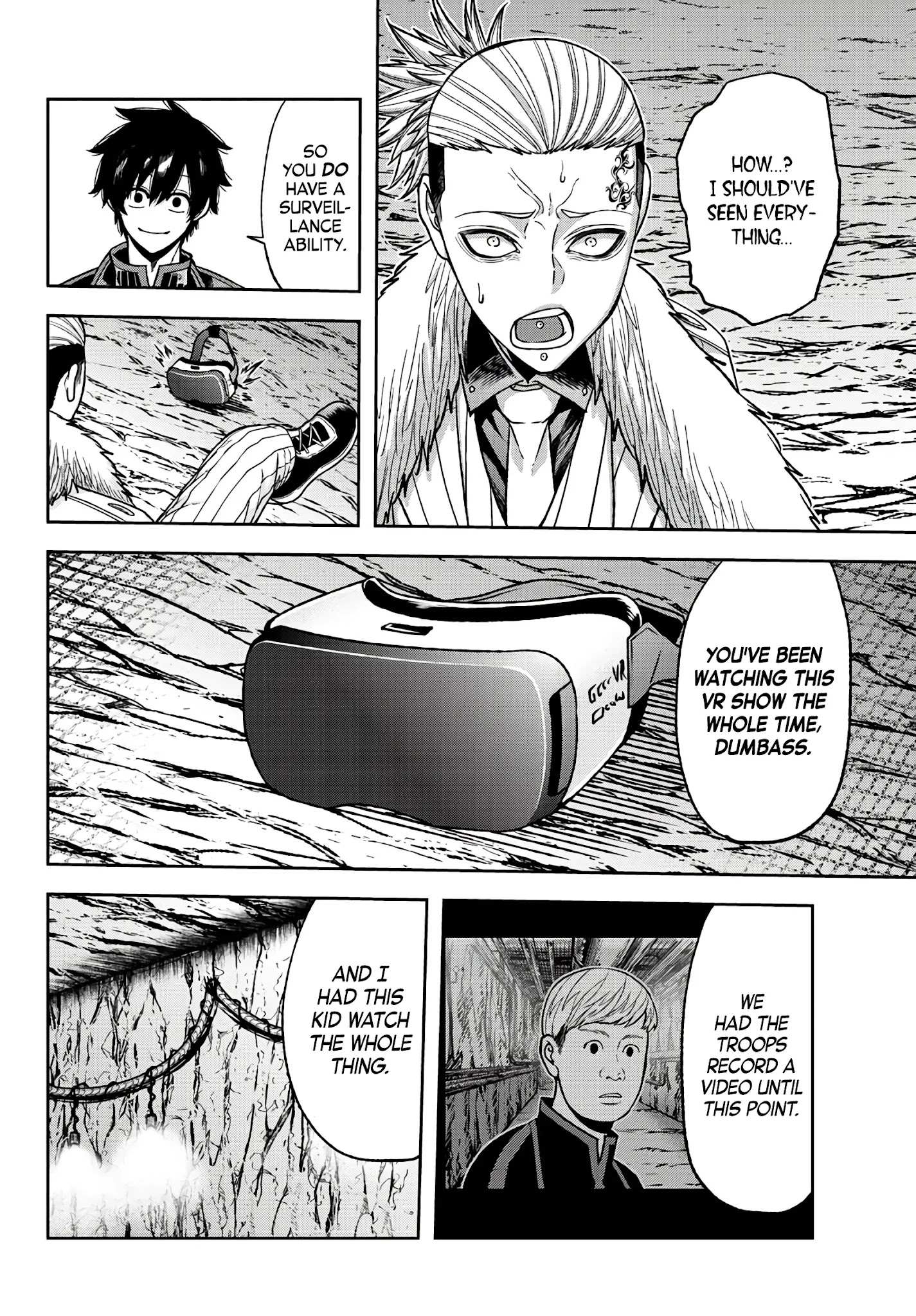 Read Tougen Anki EN Manga Online