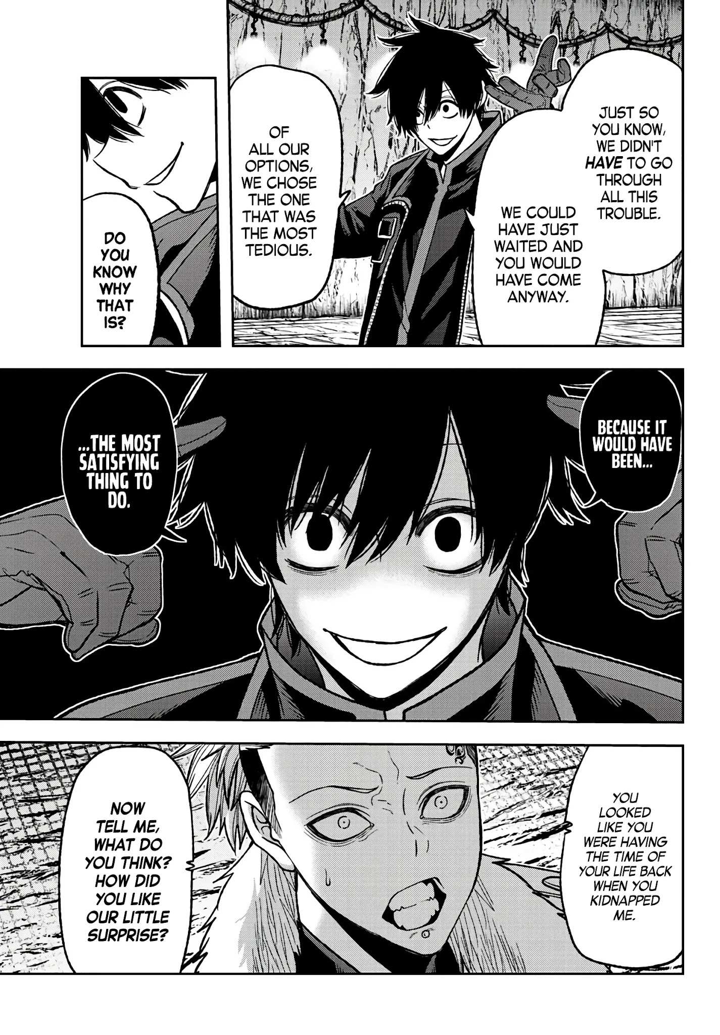 Read Tougen Anki EN Manga Online