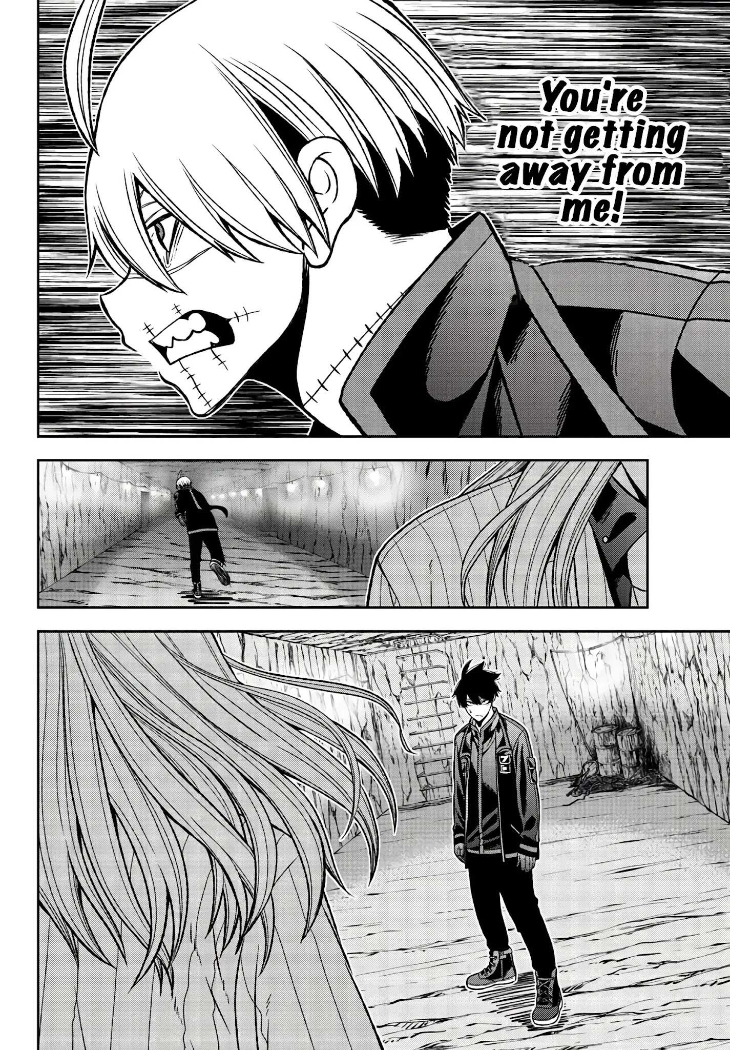 Read Tougen Anki EN Manga Online