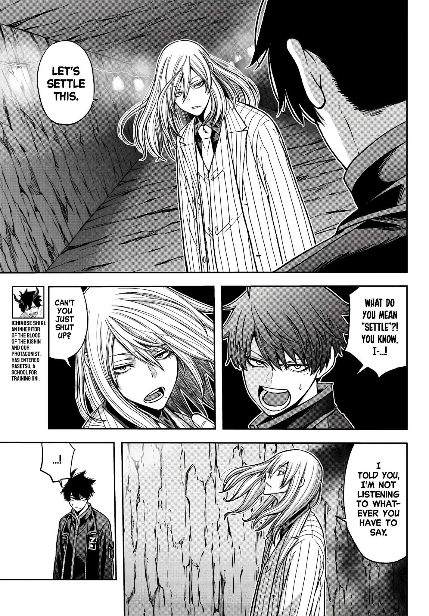 Read Tougen Anki EN Manga Online