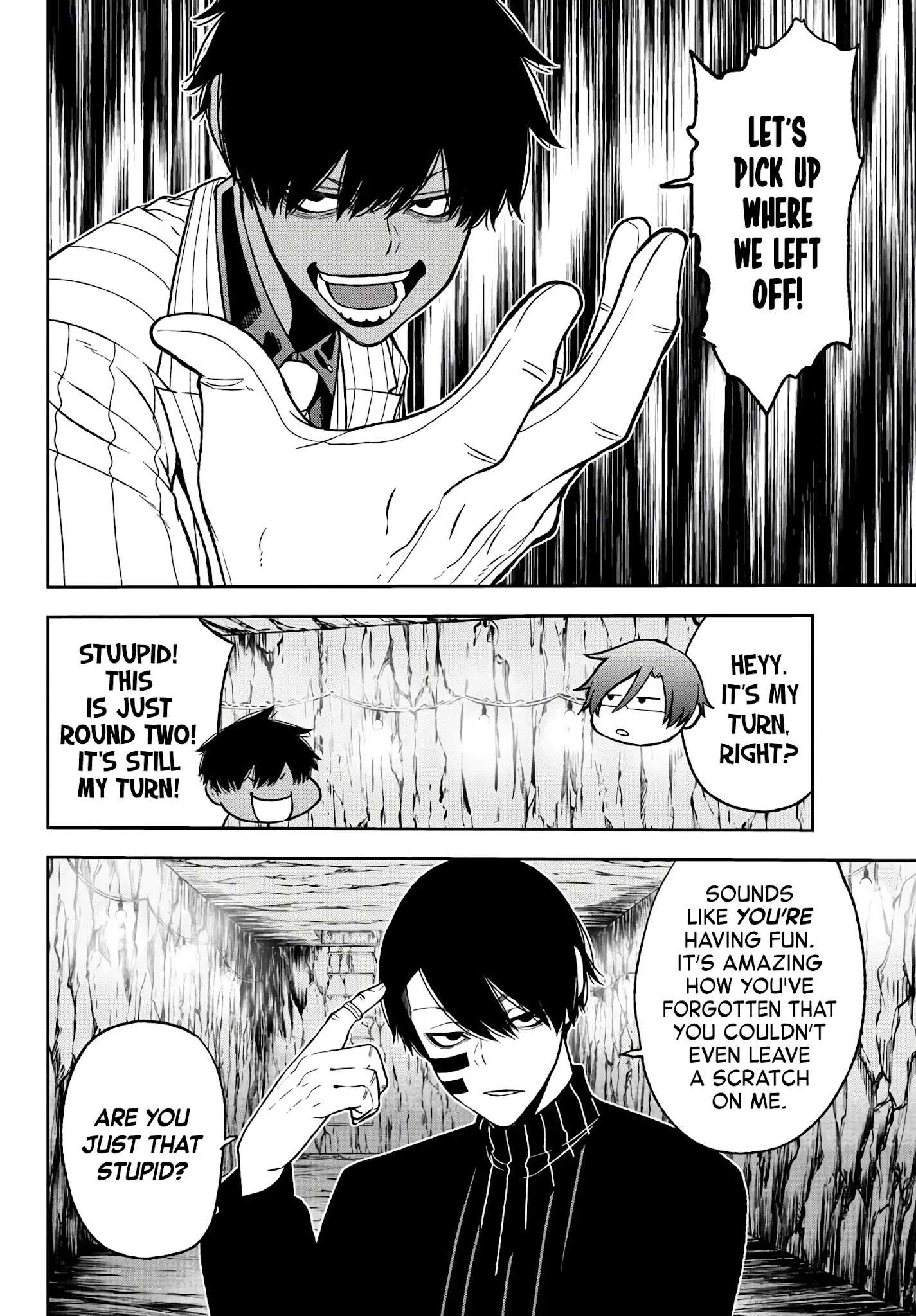 Read Tougen Anki EN Manga Online