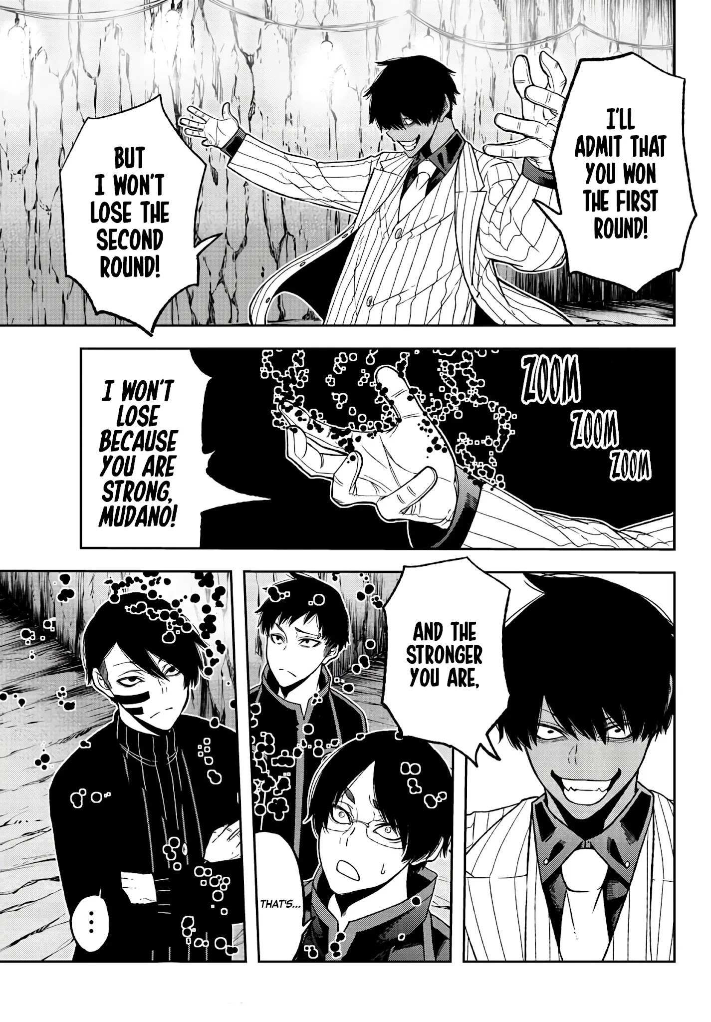Read Tougen Anki EN Manga Online