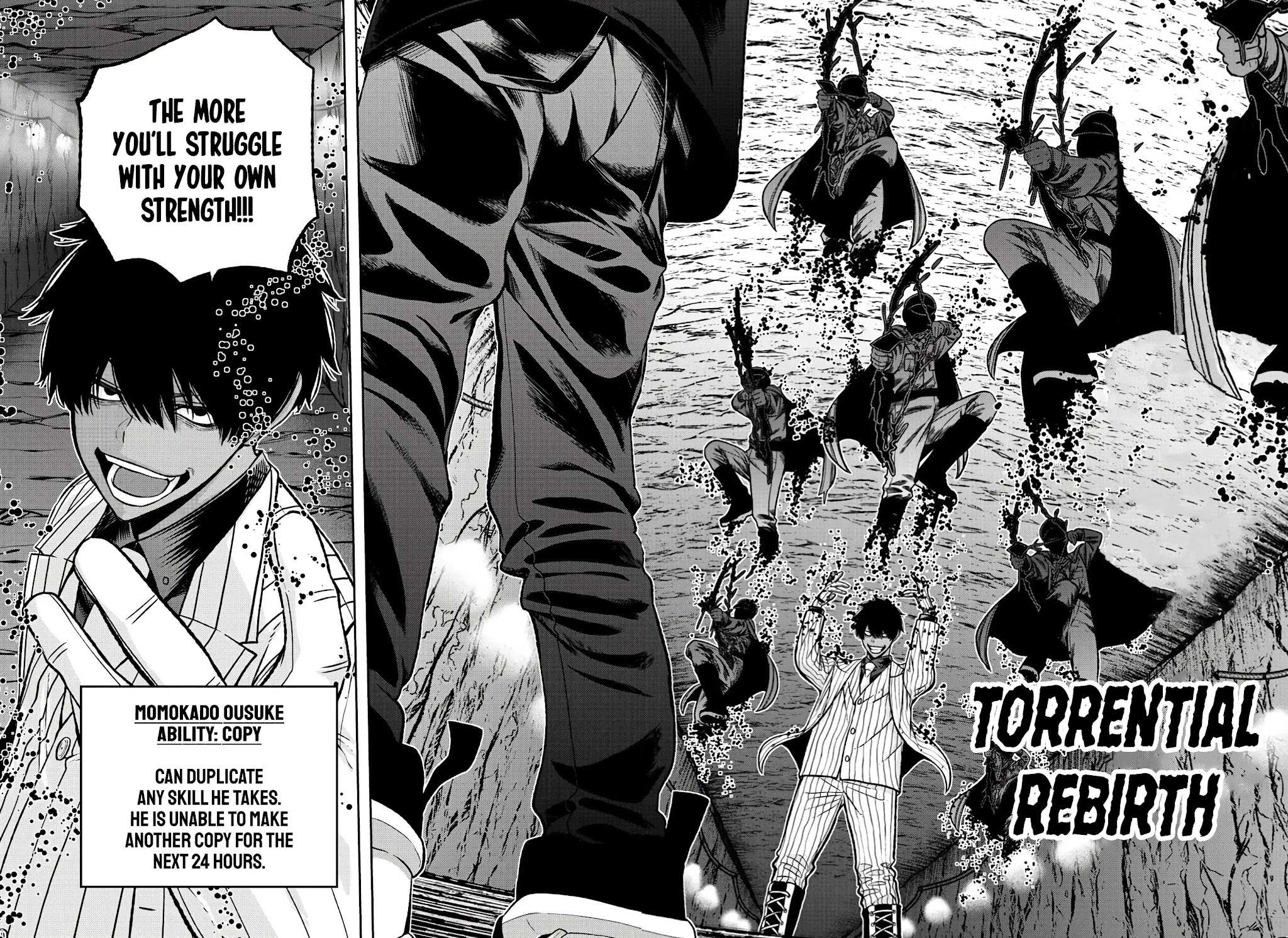 Read Tougen Anki EN Manga Online