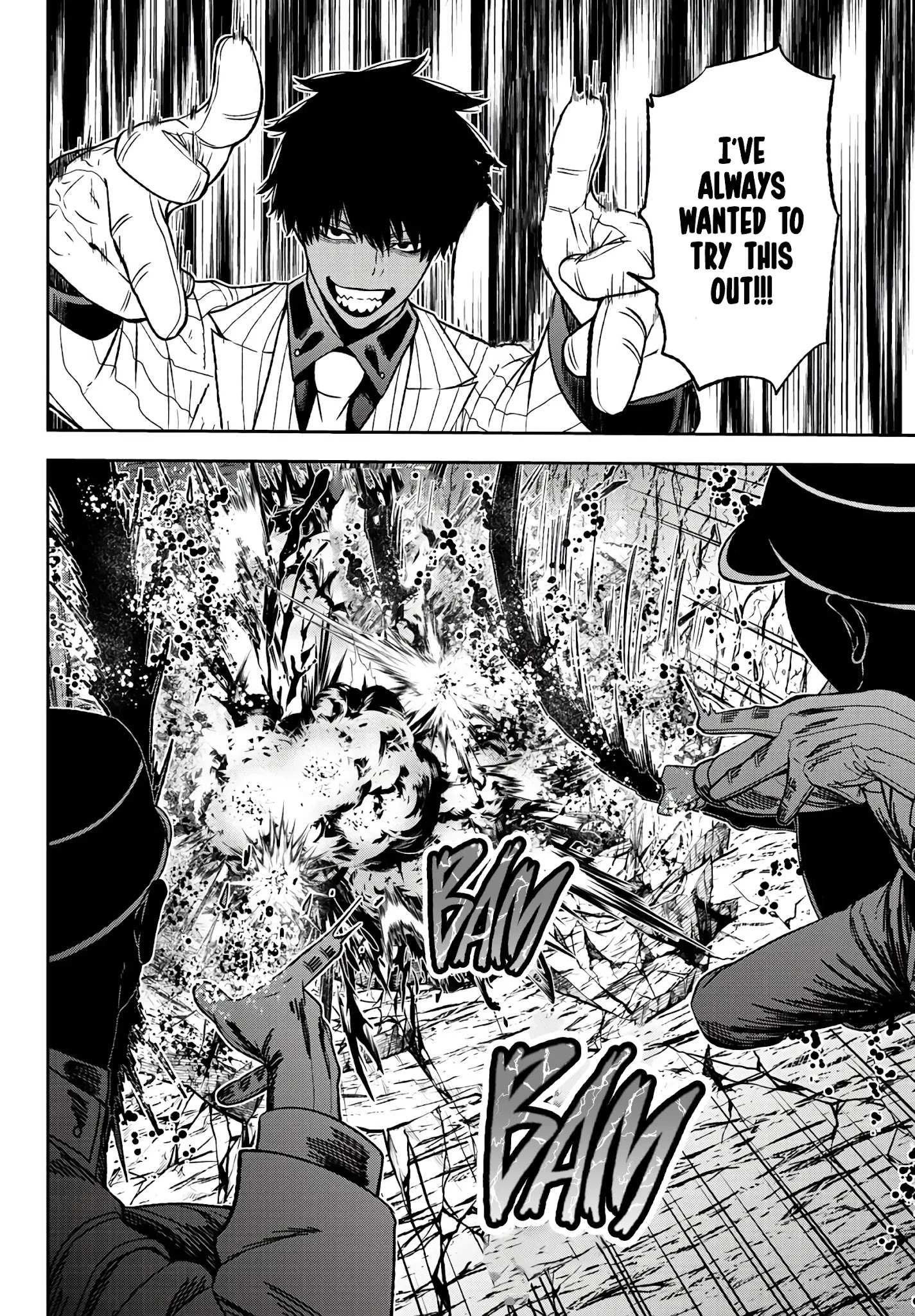 Read Tougen Anki EN Manga Online