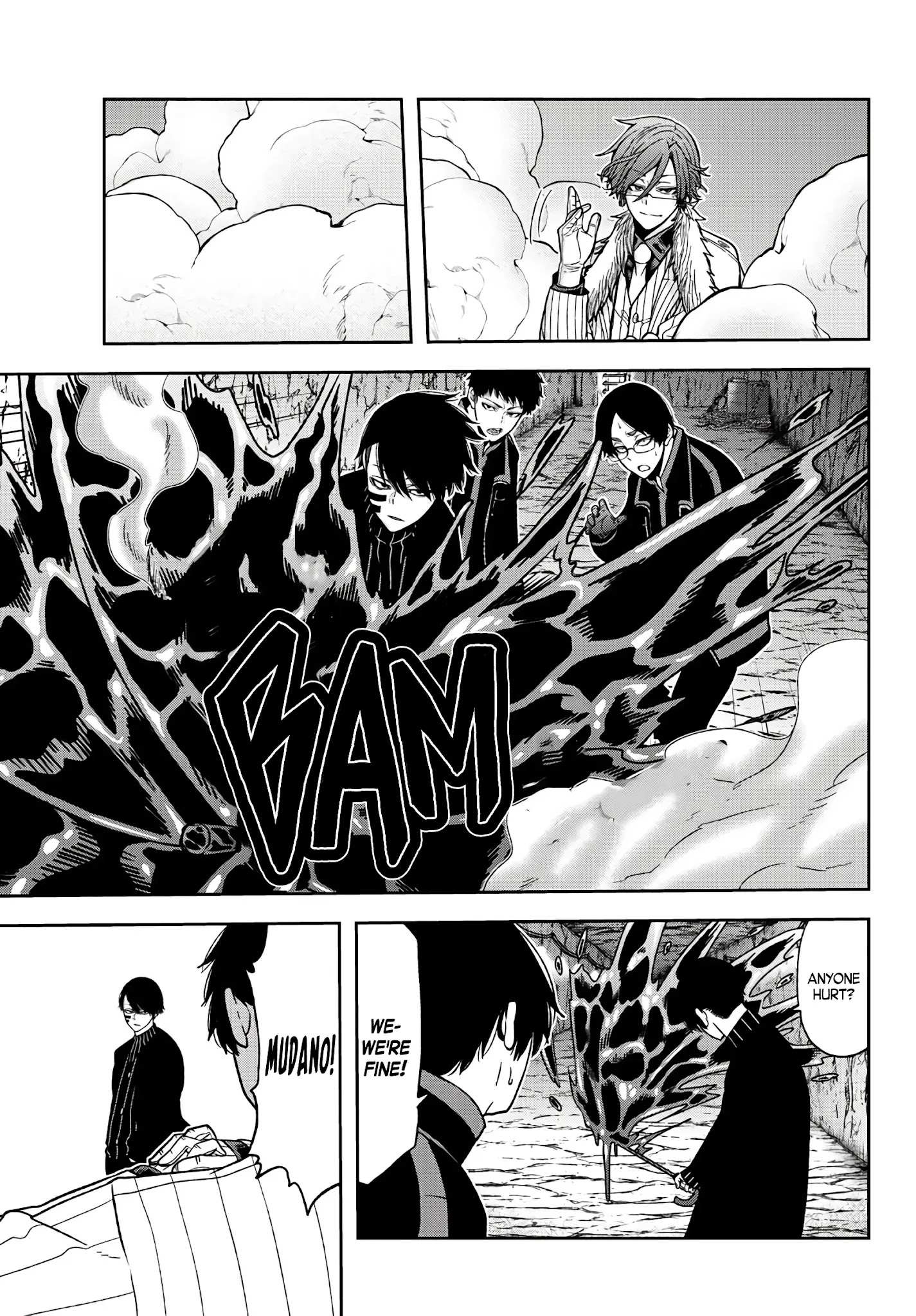 Read Tougen Anki EN Manga Online