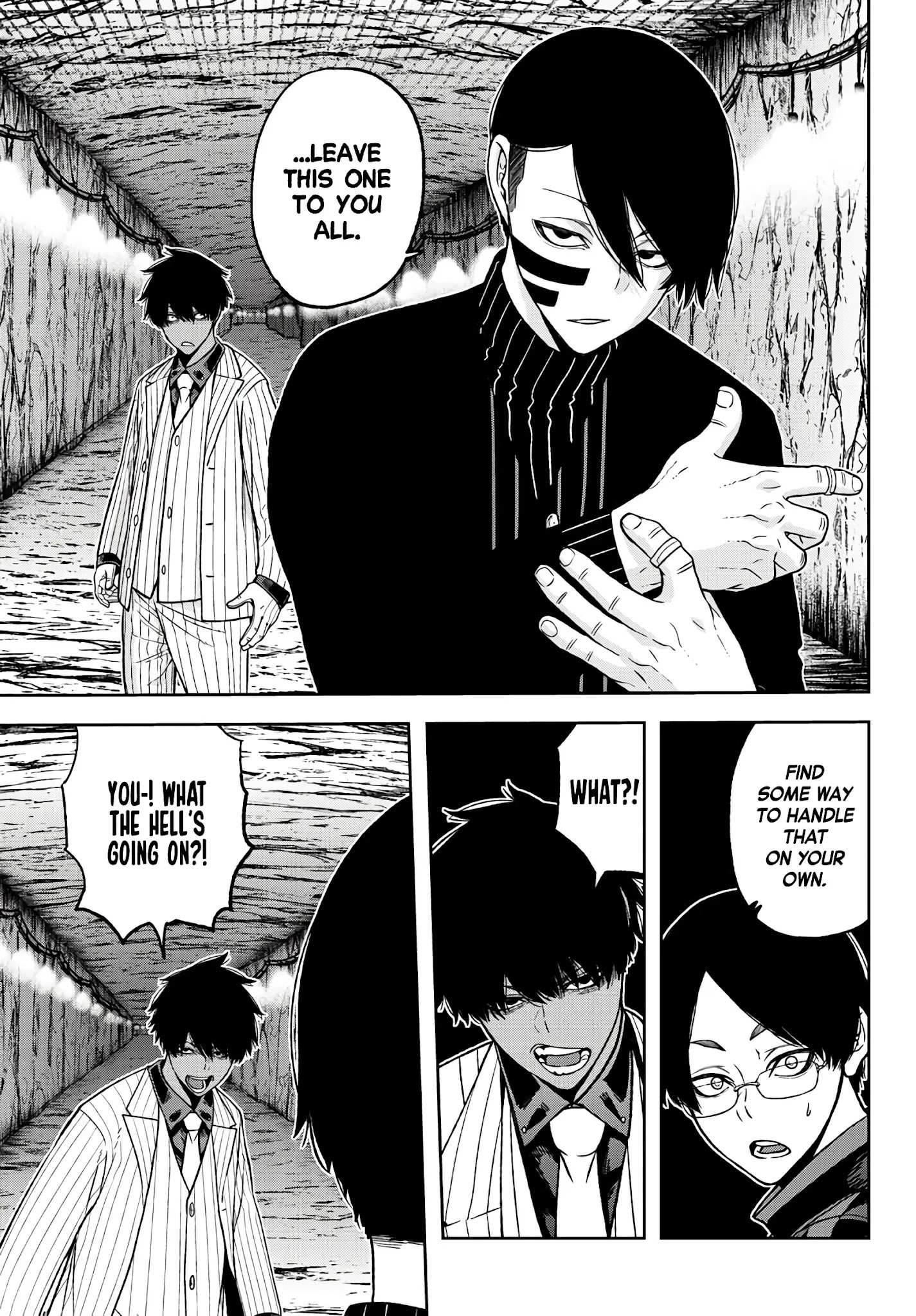 Read Tougen Anki EN Manga Online