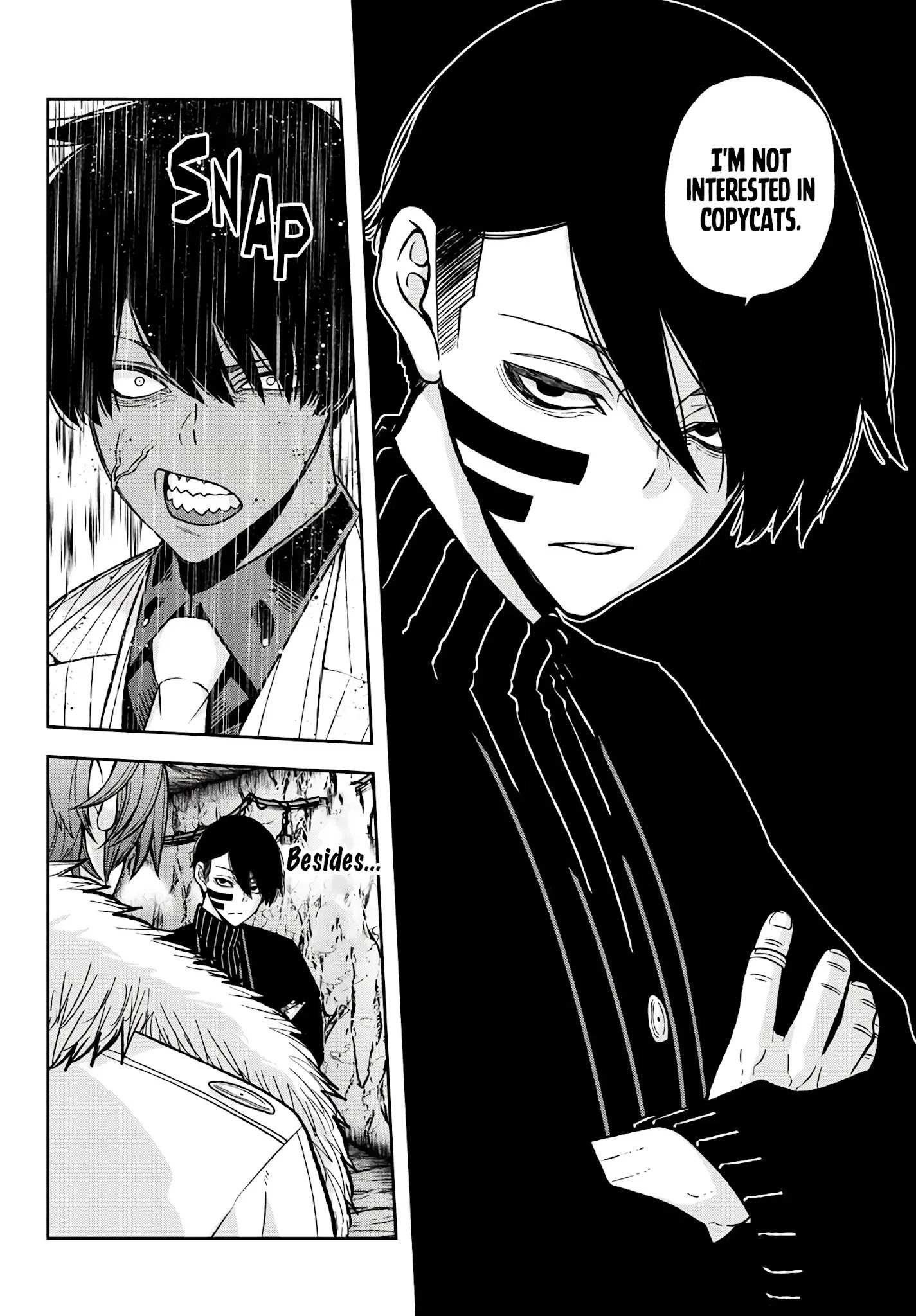 Read Tougen Anki EN Manga Online