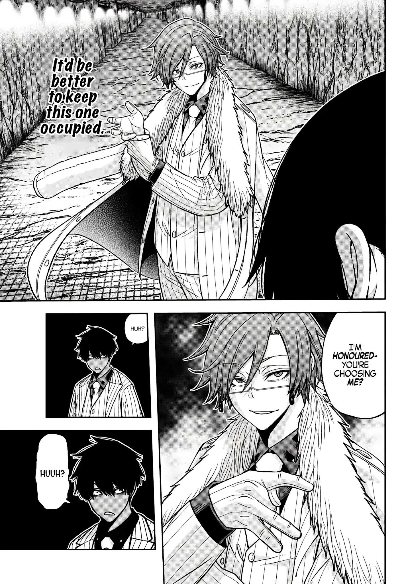 Read Tougen Anki EN Manga Online