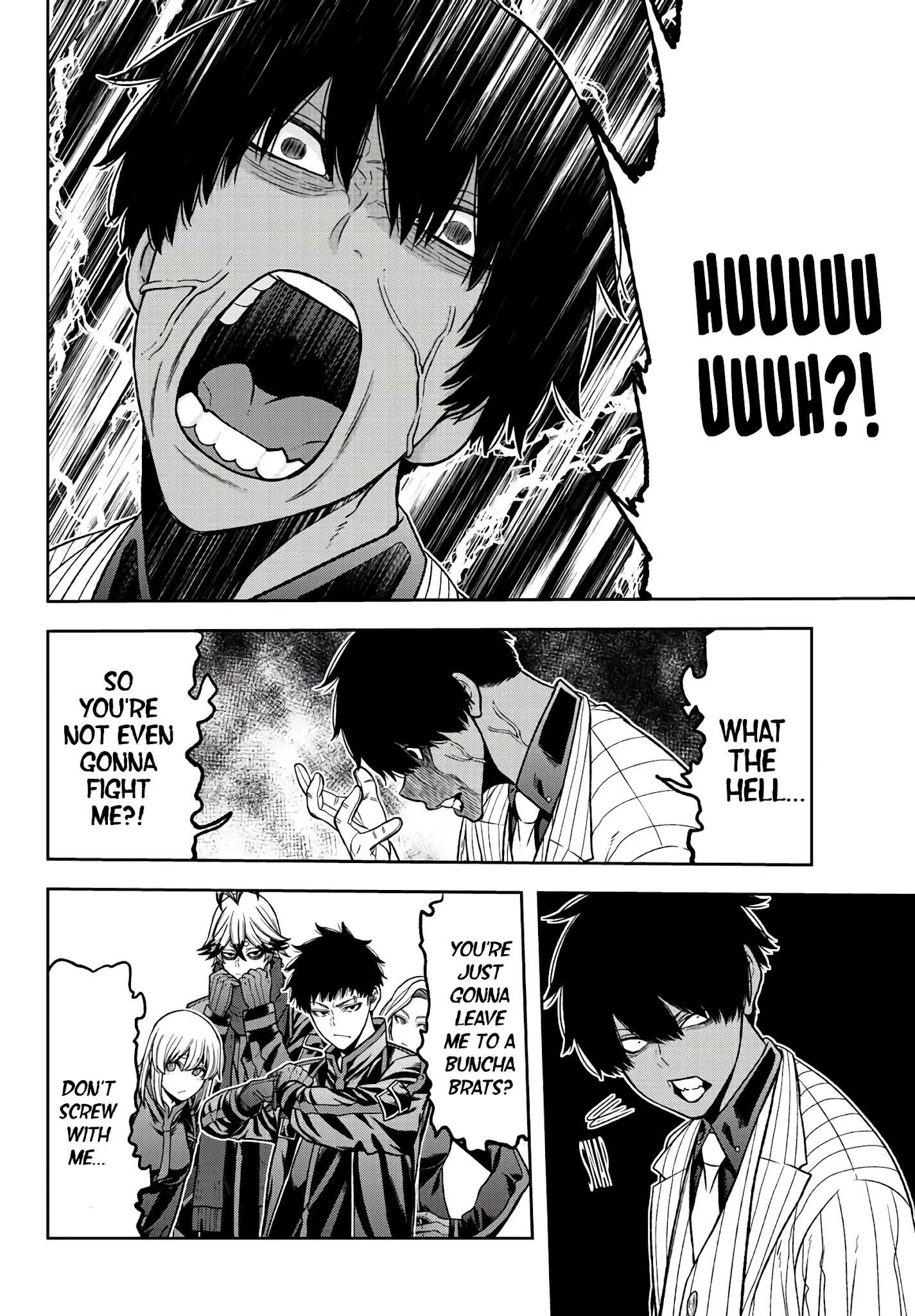 Read Tougen Anki EN Manga Online