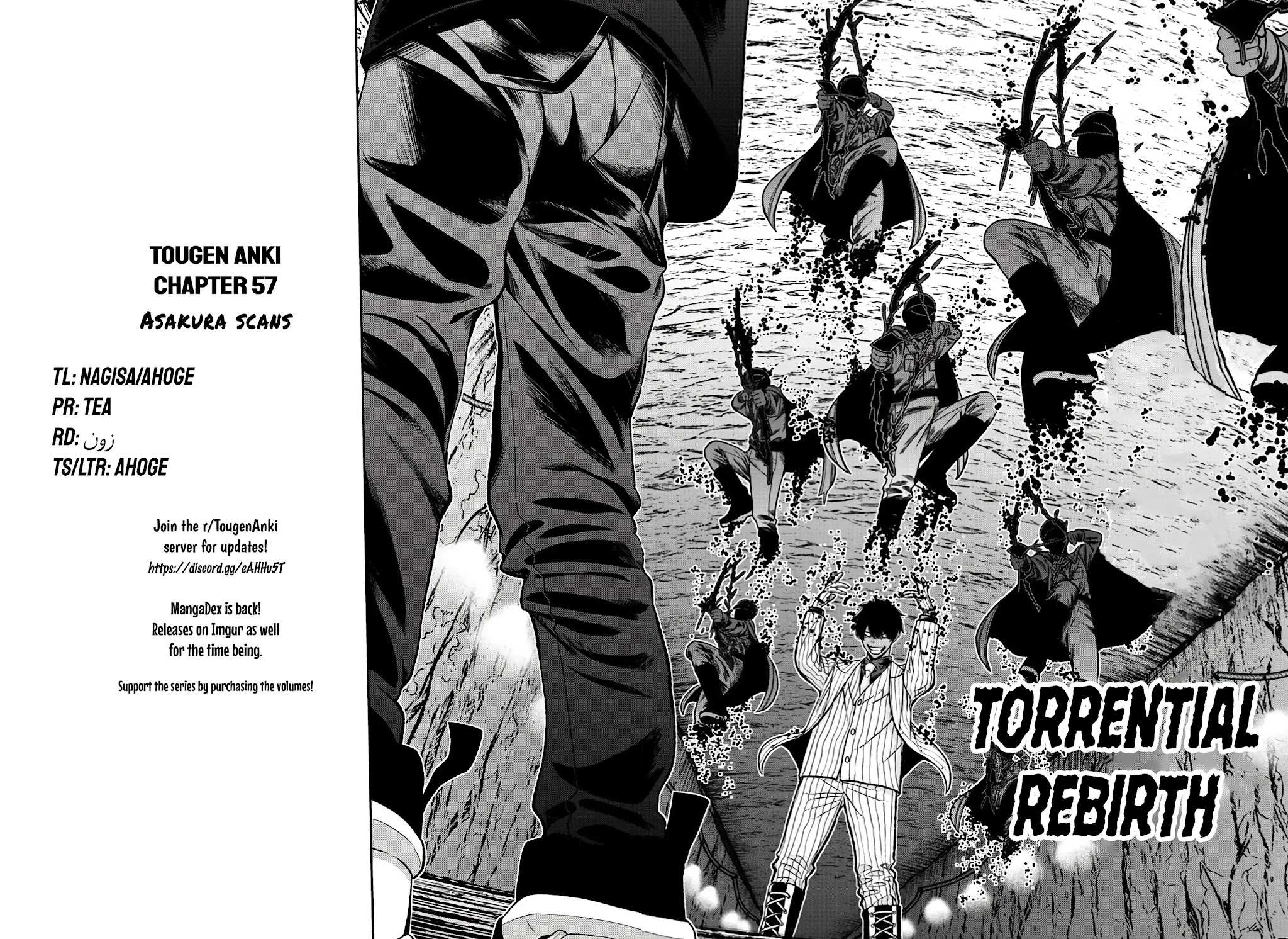 Read Tougen Anki EN Manga Online