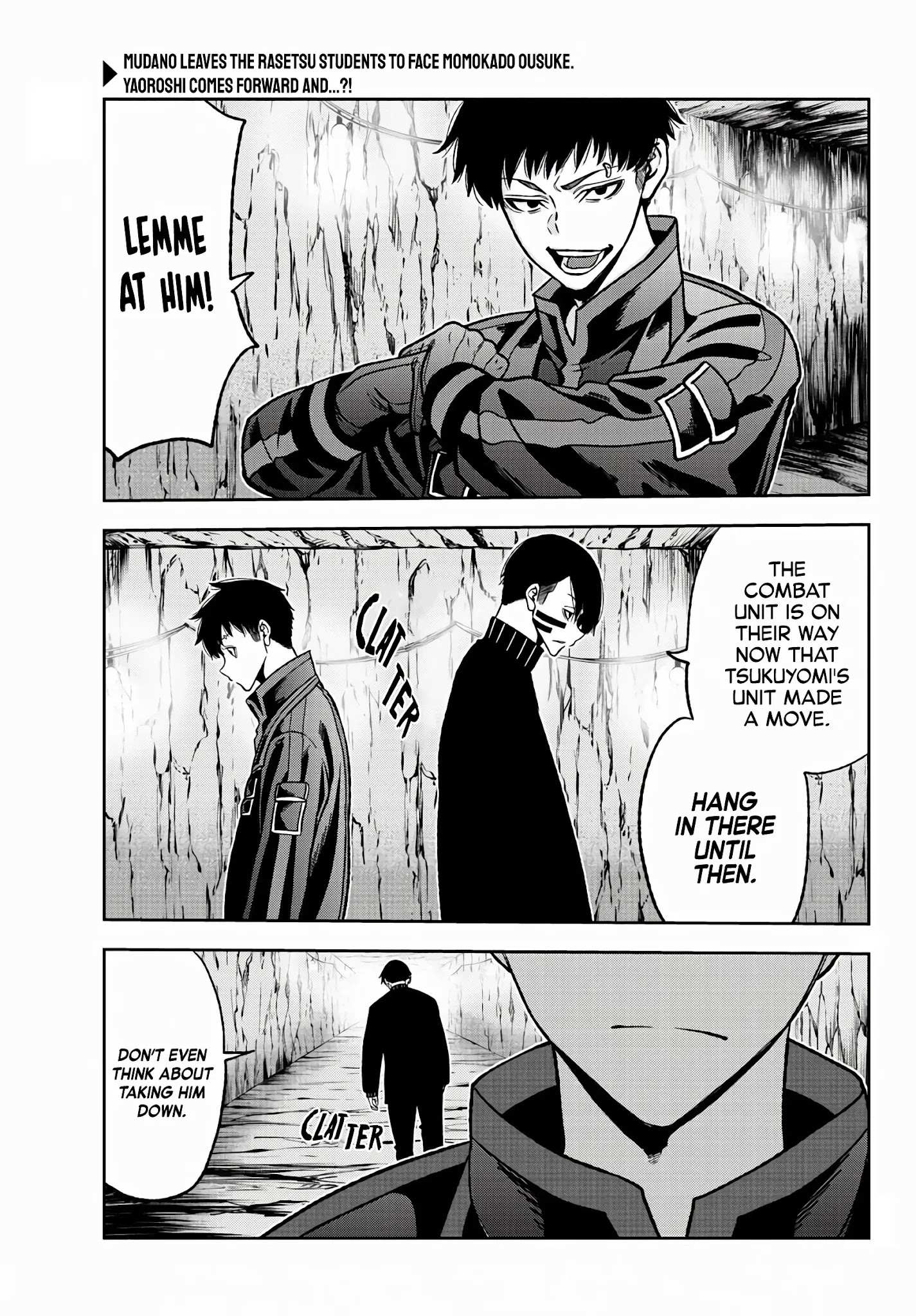 Read Tougen Anki EN Manga Online