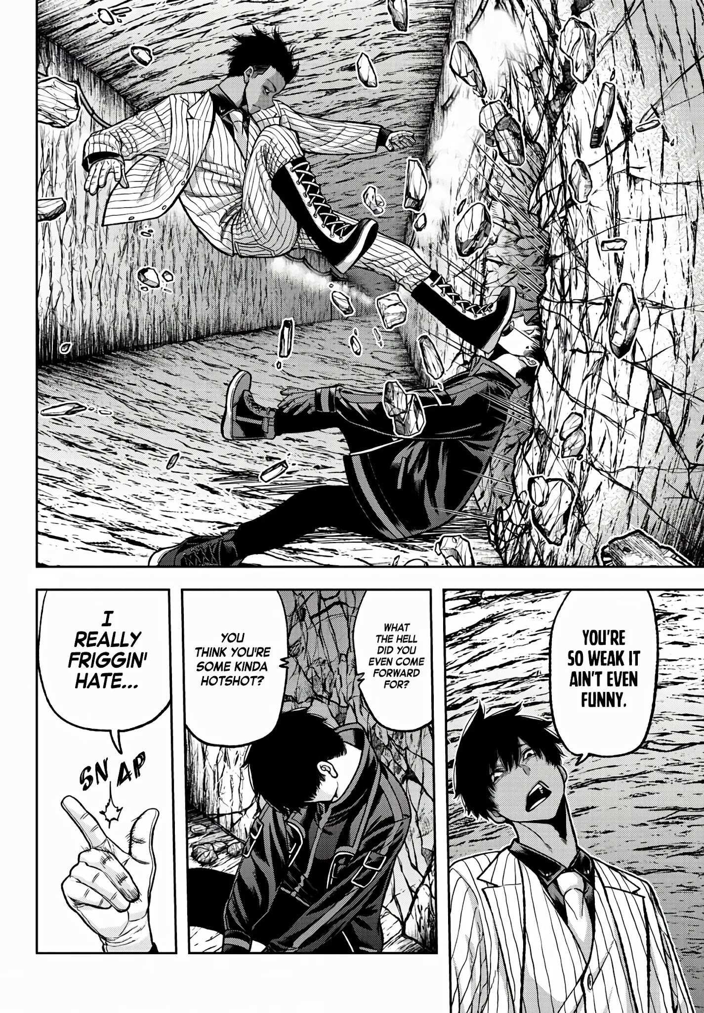Read Tougen Anki EN Manga Online