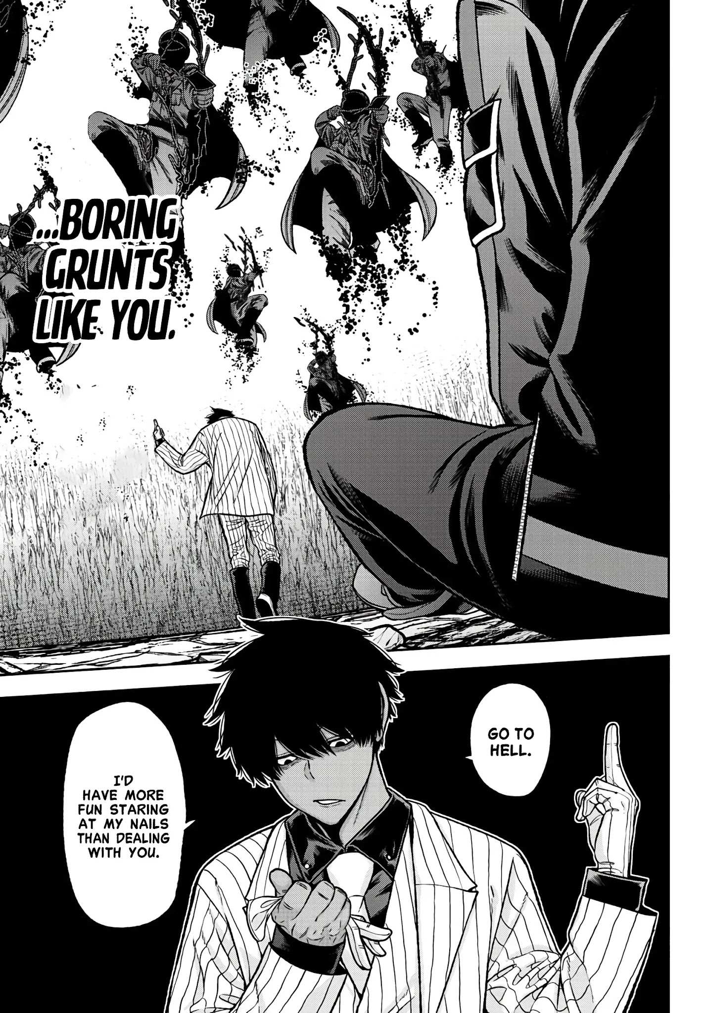 Read Tougen Anki EN Manga Online