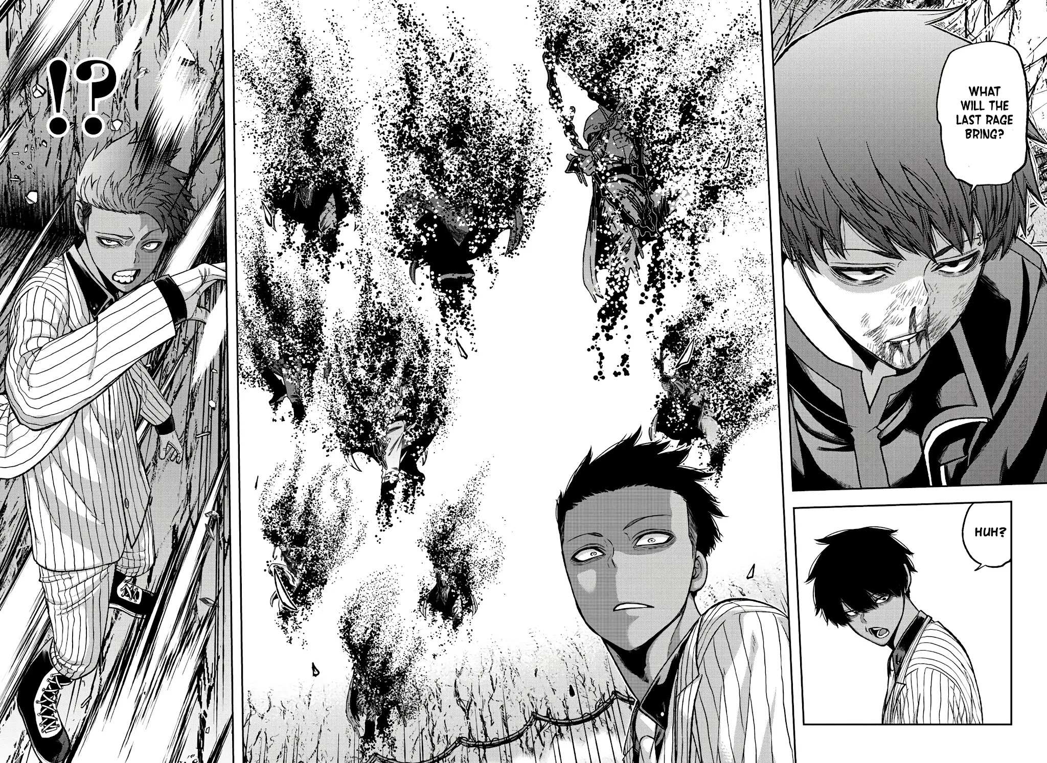 Read Tougen Anki EN Manga Online